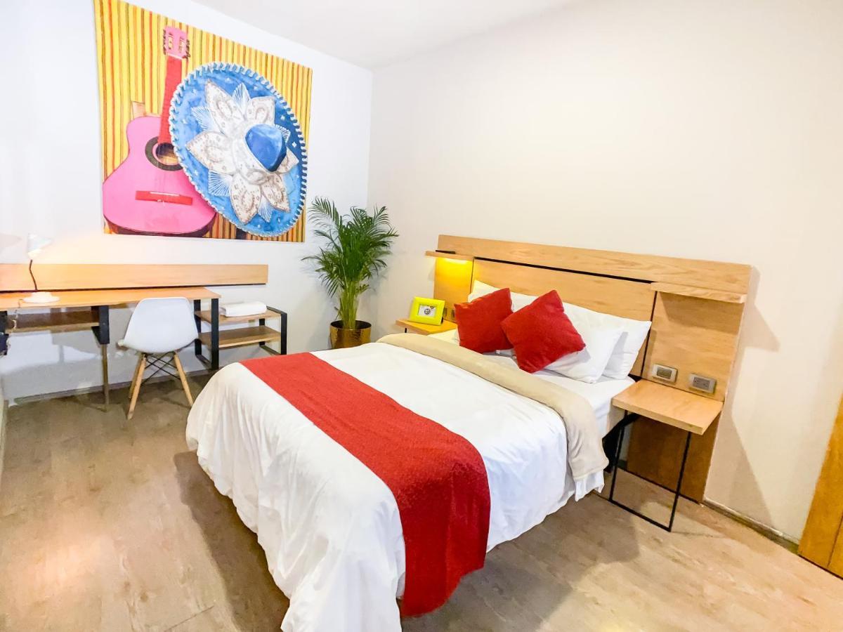 Casa Panuco 3*