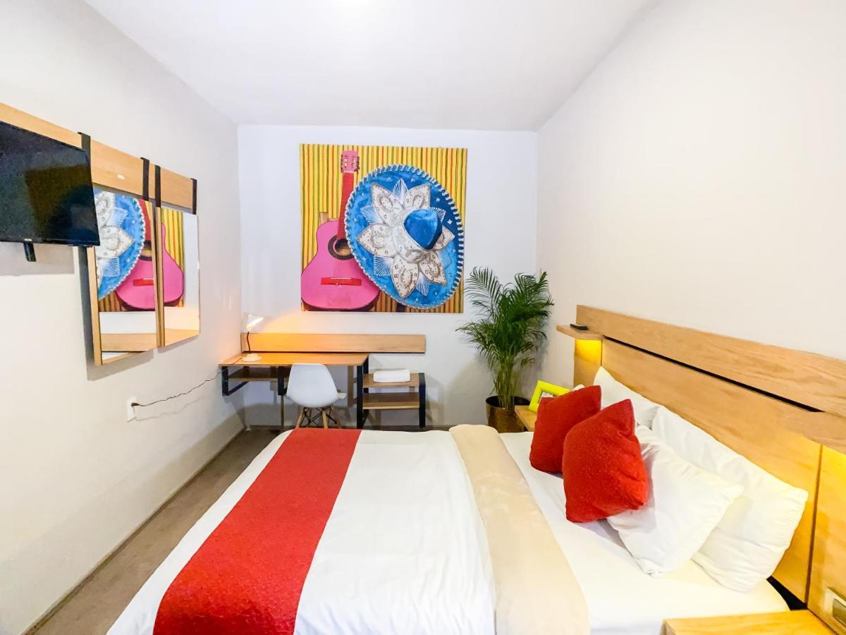 Casa Panuco 3*