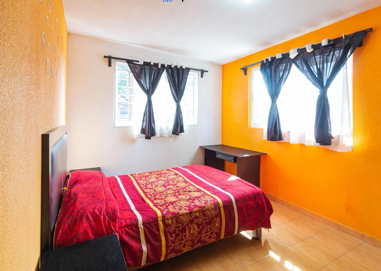 Hermoso Depa De 3 Recamaras Y 2 Baños En El Centro De Coyoacan *