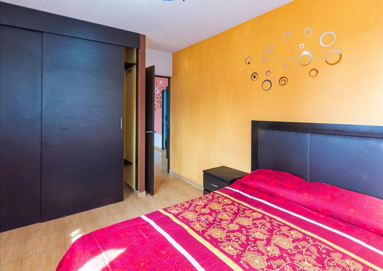 Hermoso Depa De 3 Recamaras Y 2 Baños En El Centro De Coyoacan *