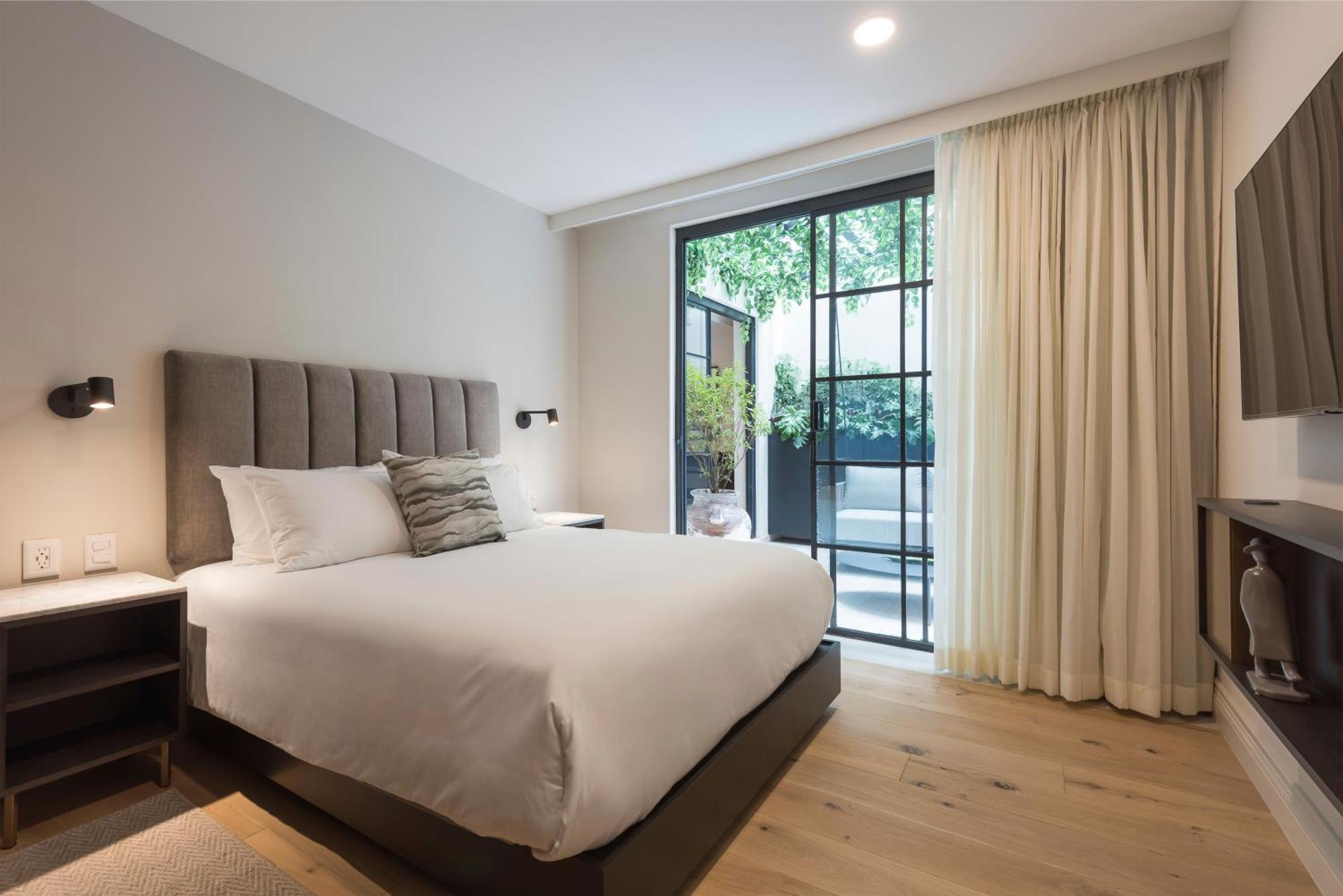 The Amsterdam Boutique By Viadora Apartahotel México DF