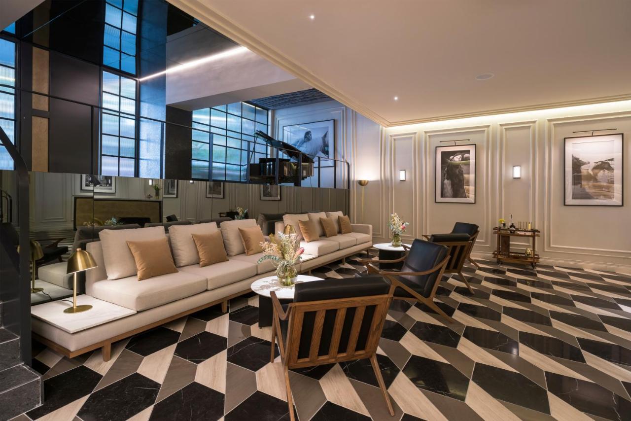 Apartahotel The Amsterdam Boutique By Viadora