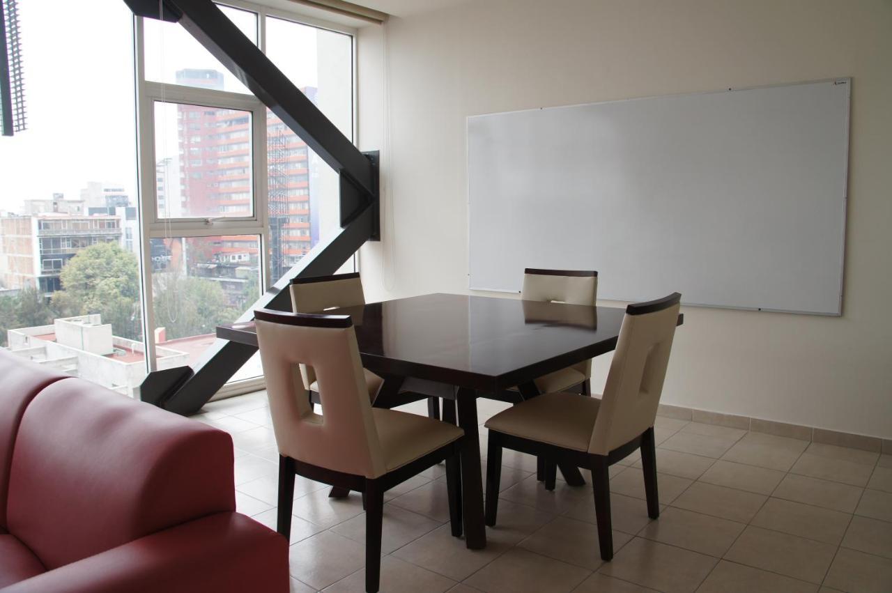 Apartamento Lujoso Penthouse En La Roma México DF