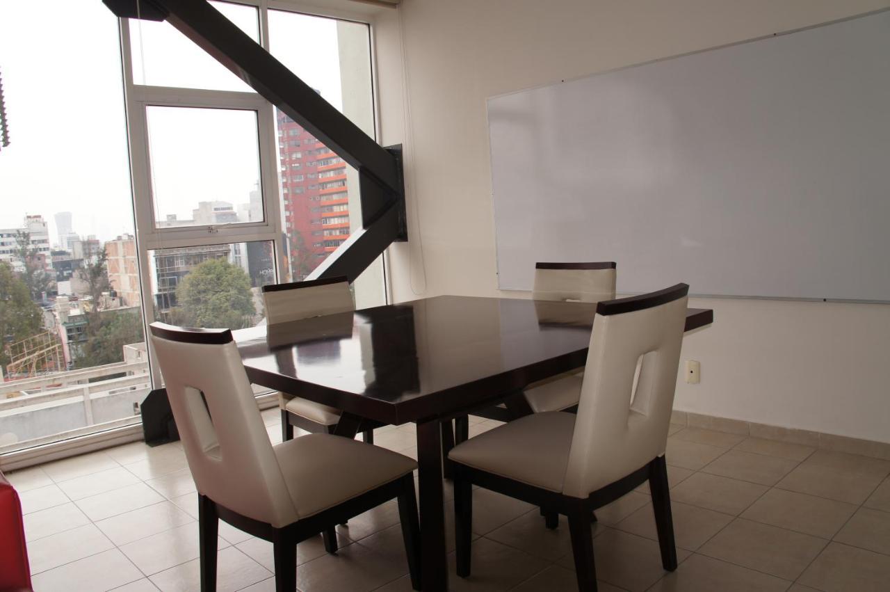 Apartamento Lujoso Penthouse En La Roma