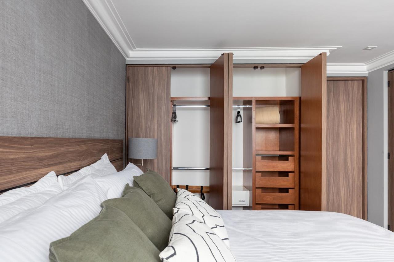 Apartahotel Capitalia - - Polanco - Julio Verne