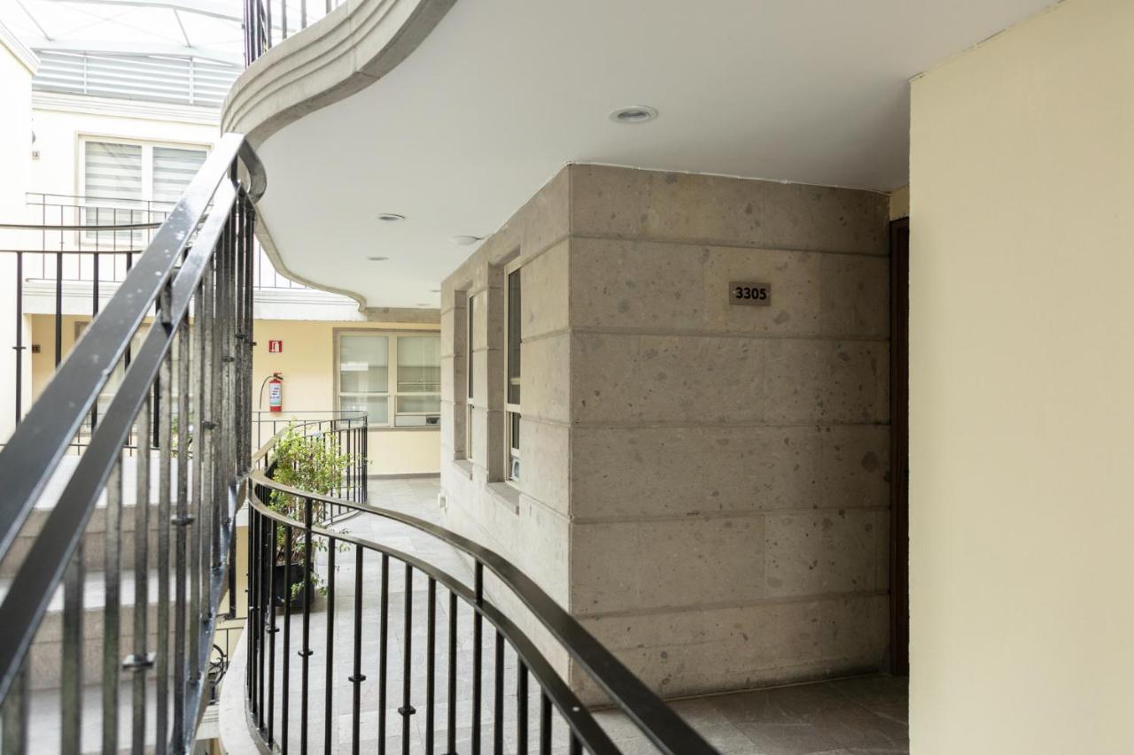 Apartahotel Capitalia - - Polanco - Julio Verne