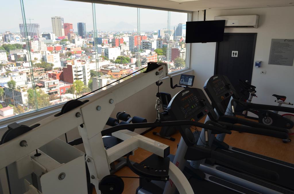 Hotel Laila Cdmx Reforma México DF