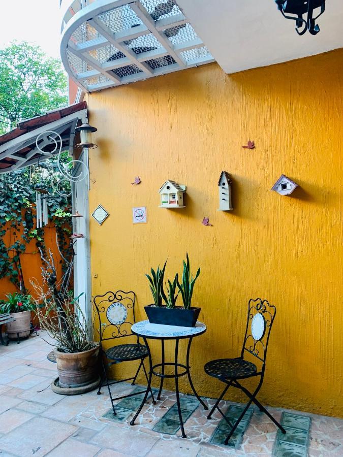 Satya & Portal San Angel Flats Hotel 2*