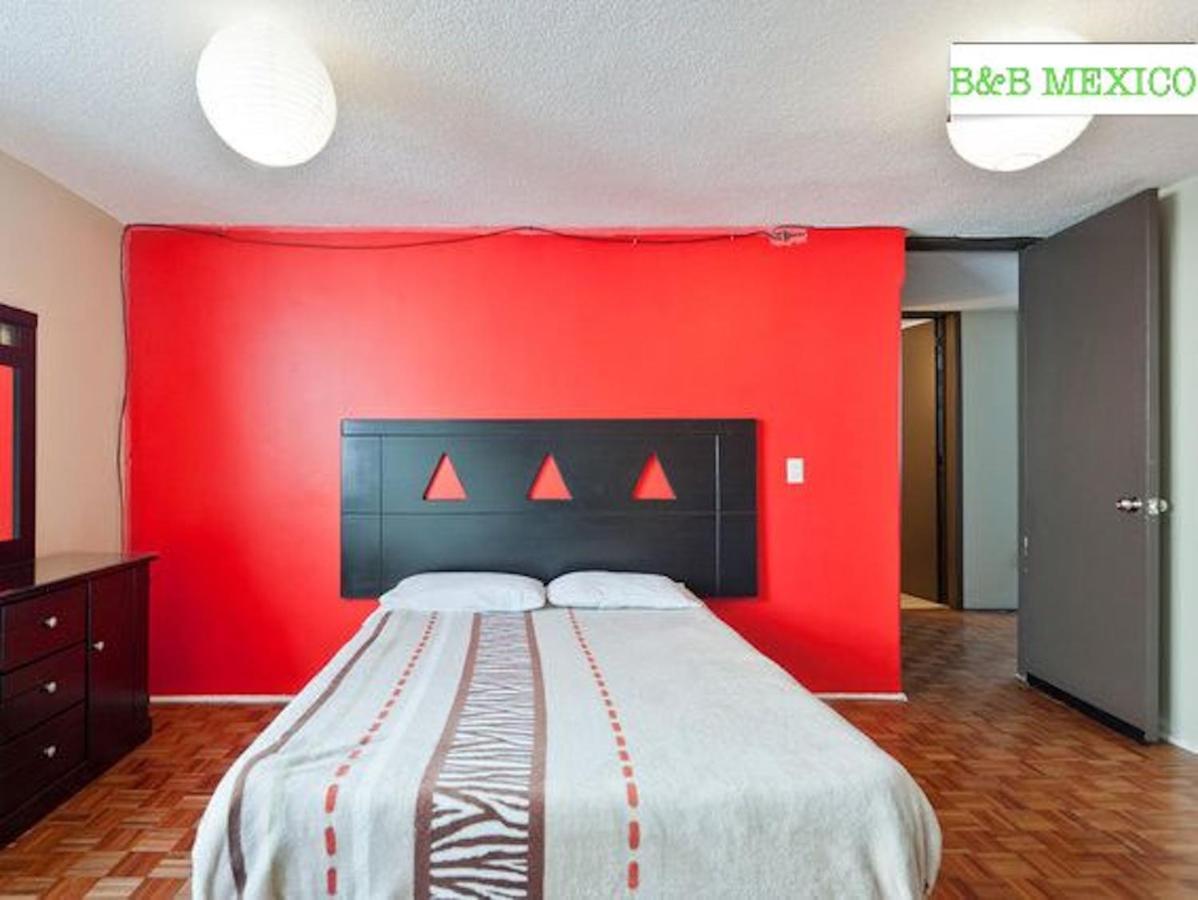 Bed & Breakfast Roma Norte Mexico City