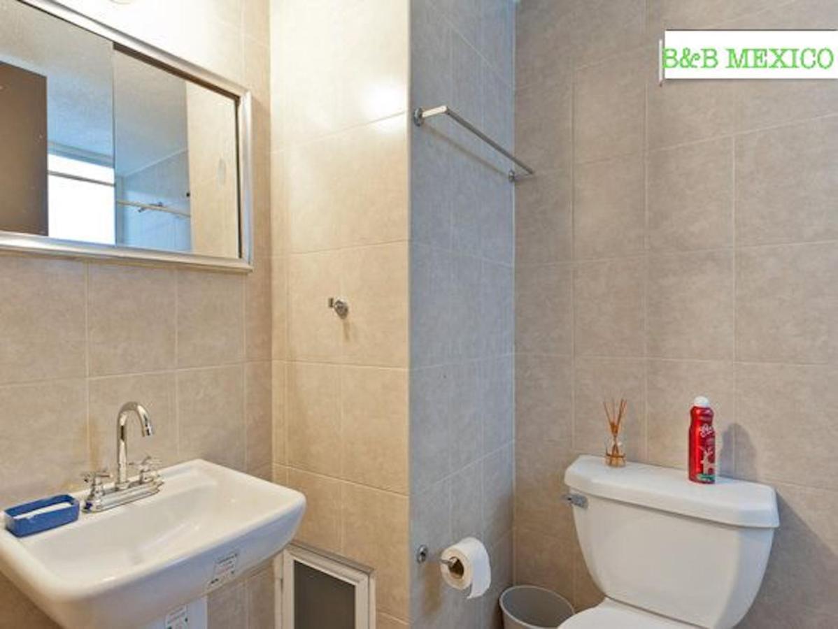 Roma Norte Bed & Breakfast Mexico City