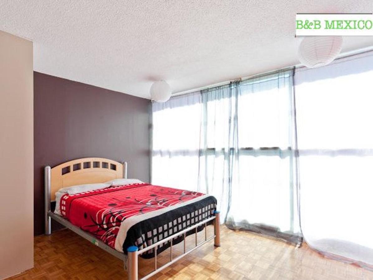 Roma Norte Bed & Breakfast Mexico City