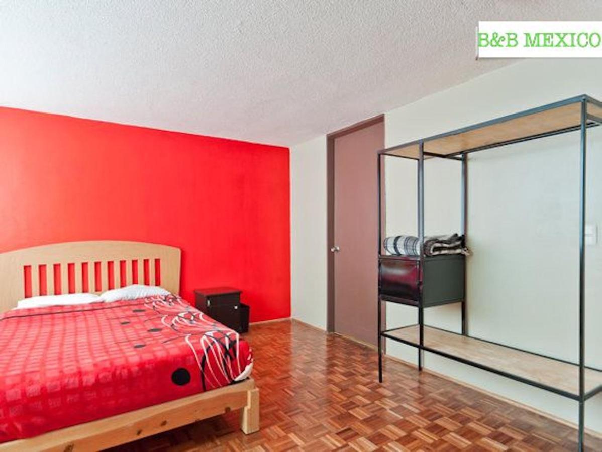 Roma Norte Bed & Breakfast Mexico City