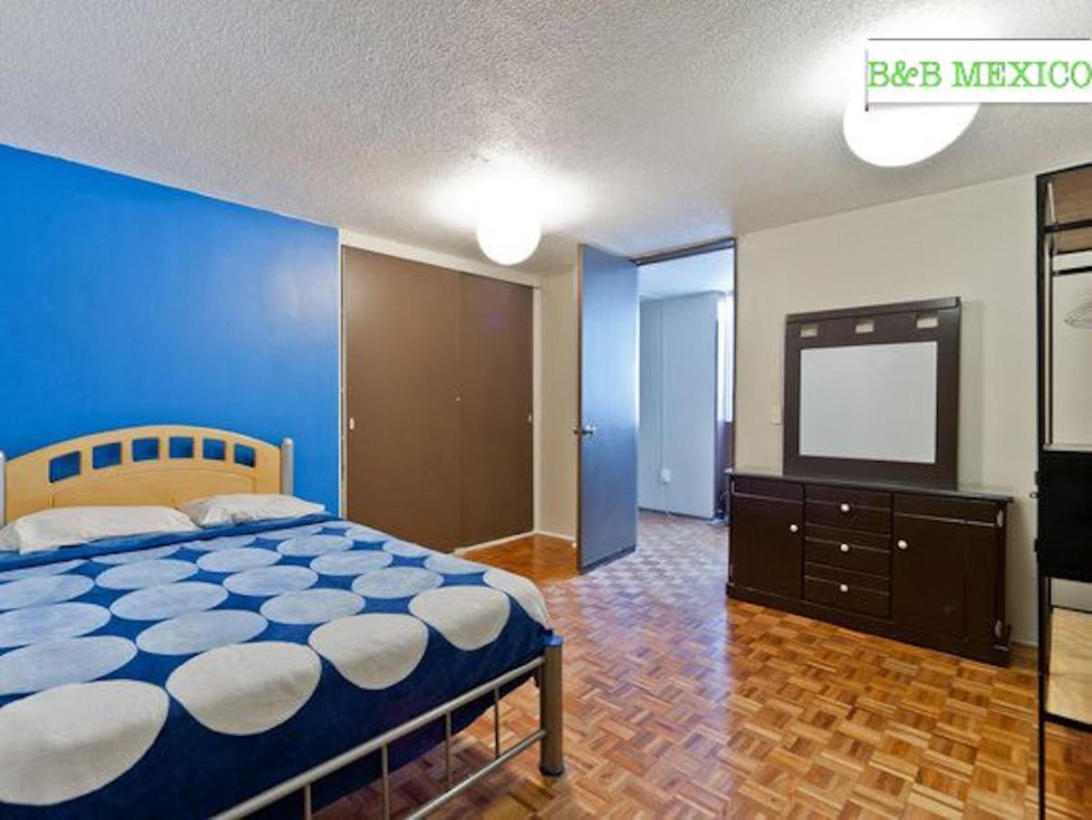 Roma Norte Bed & Breakfast Mexico City