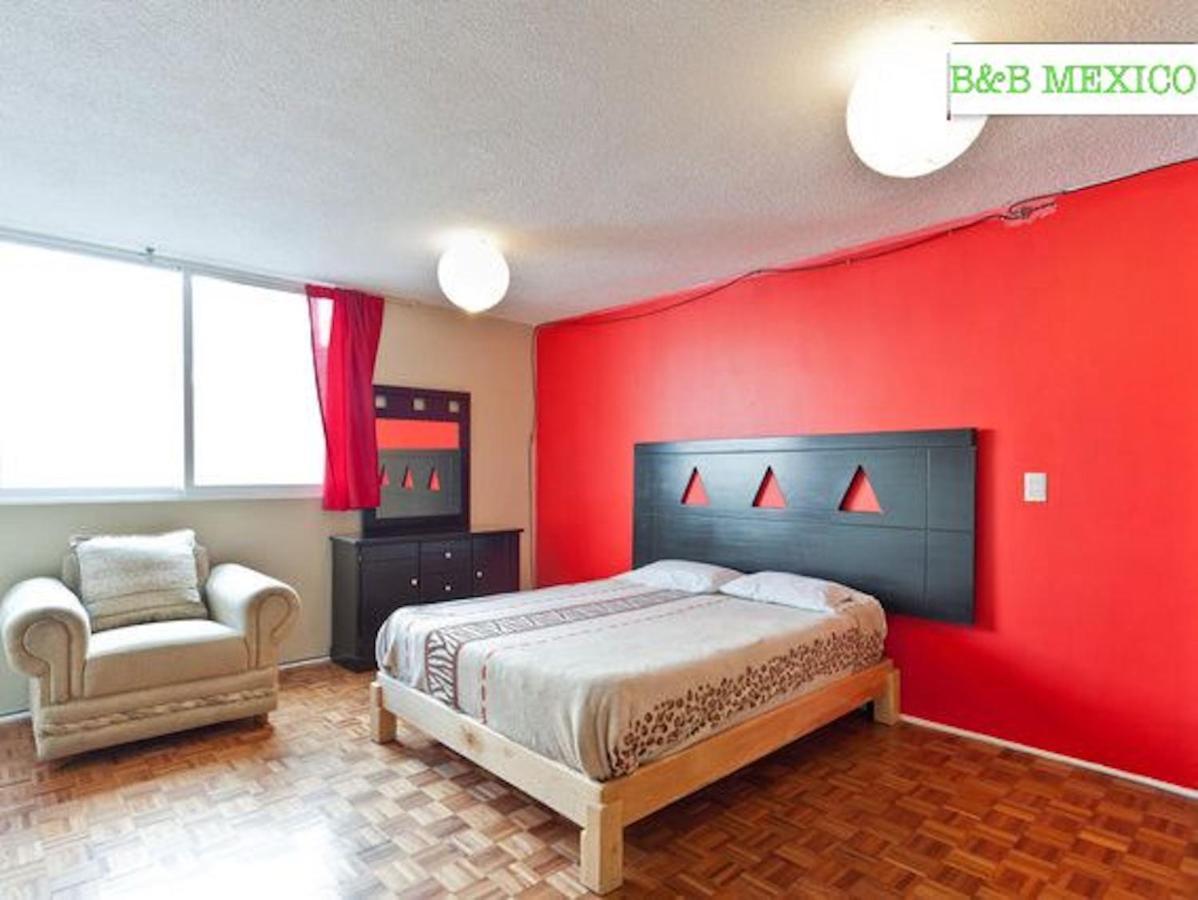 Bed & Breakfast Roma Norte Mexico City
