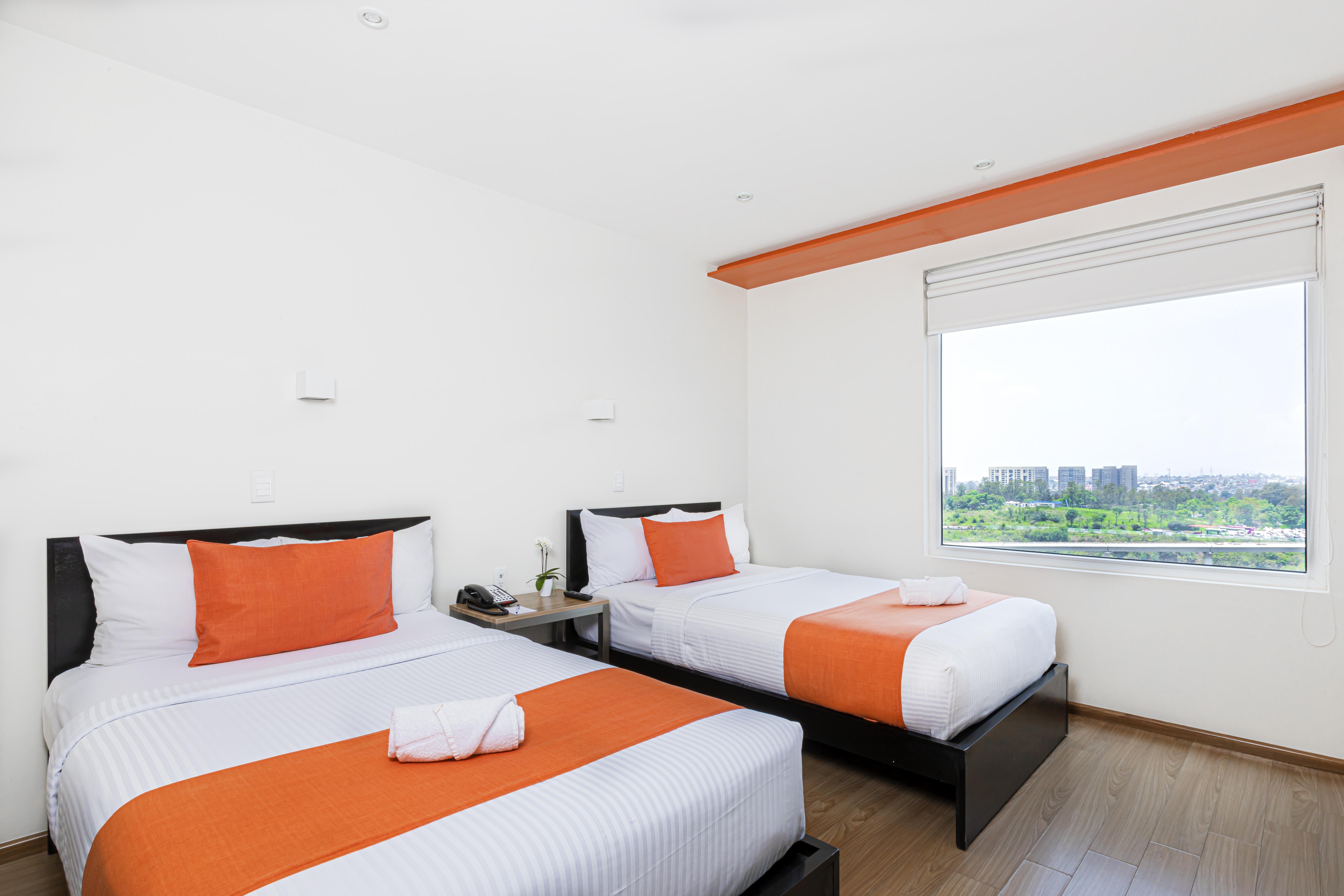 Hotel Gamma Ciudad De Mexico Santa Fe 4*