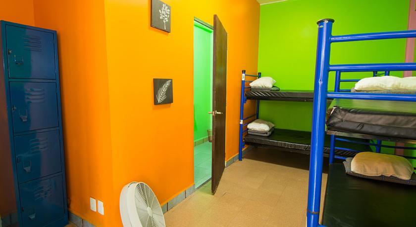 Guest house Amigo Mexico City