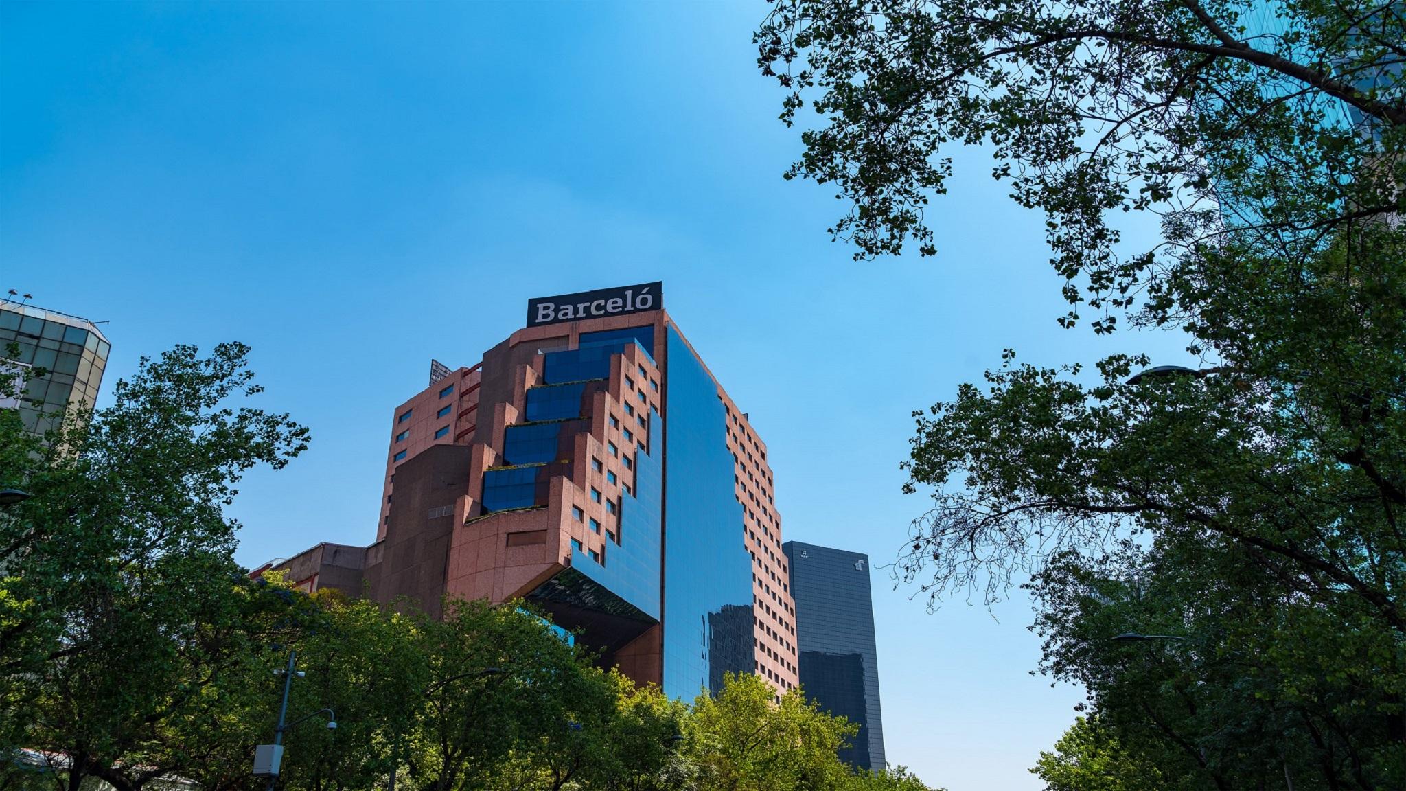 Barcelo Mexico Reforma Hotel 5*