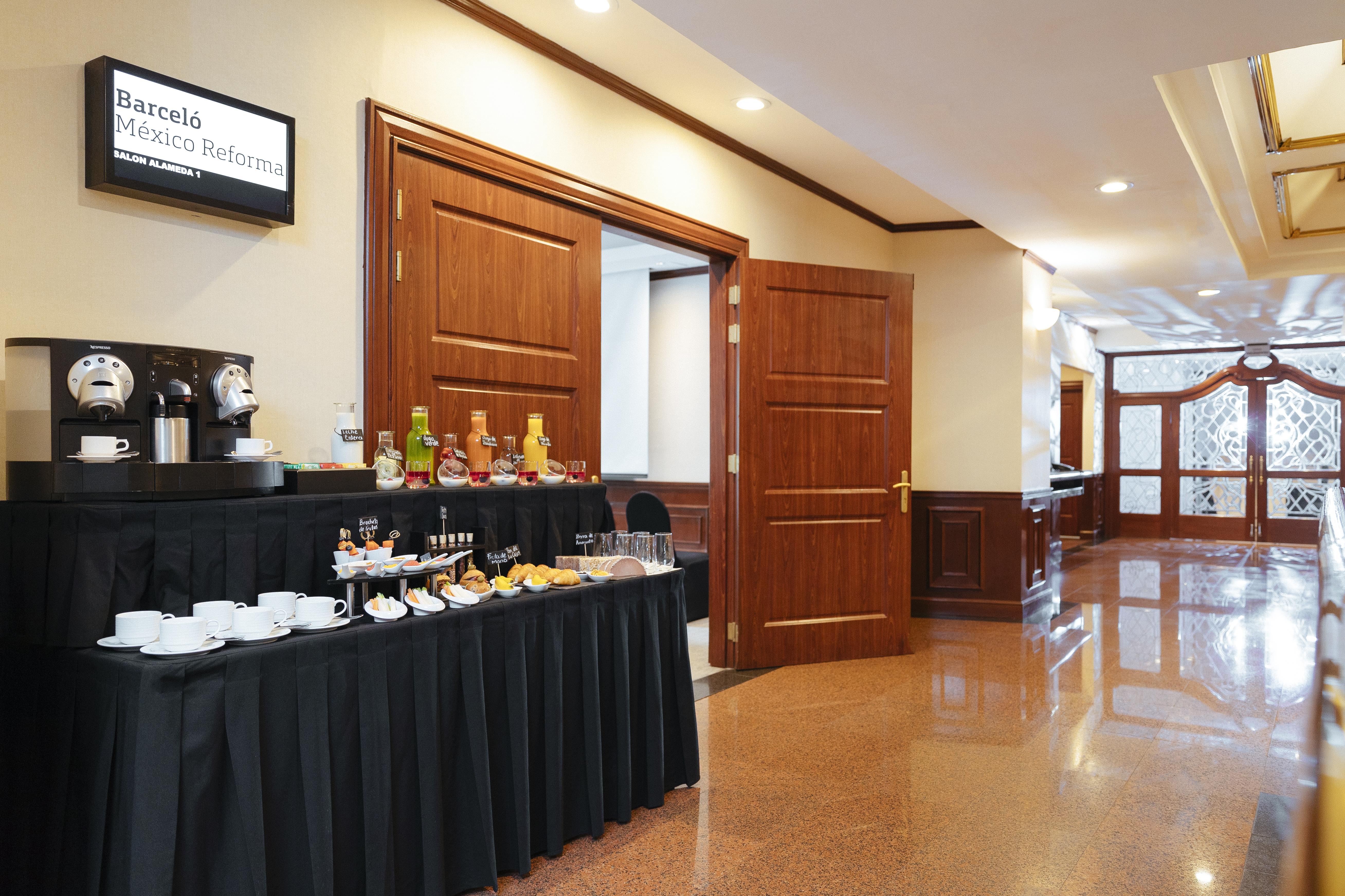 Hotel Barcelo Mexico Reforma 5*