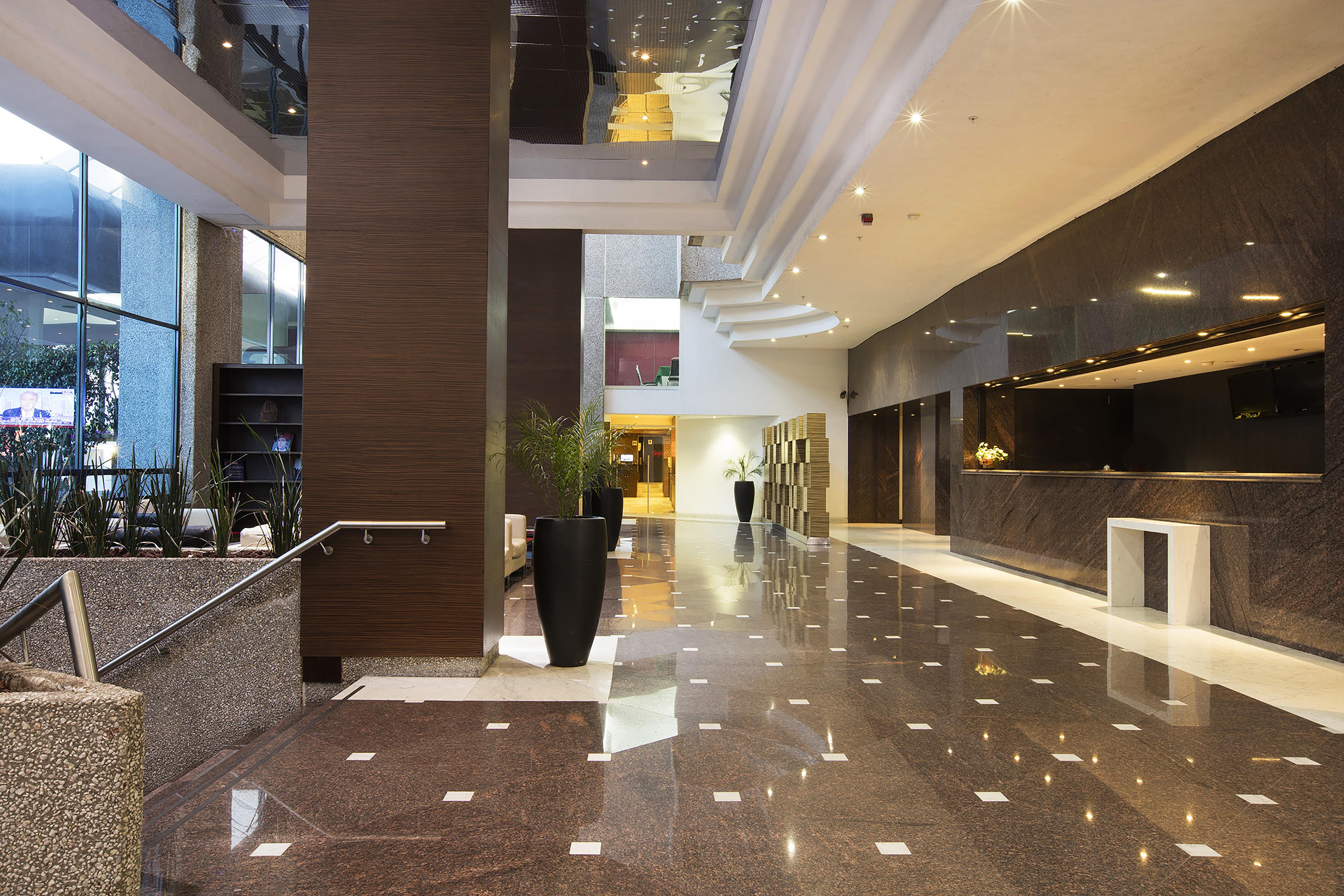 Hotel Krystal Urban Aeropuerto Ciudad De México DF