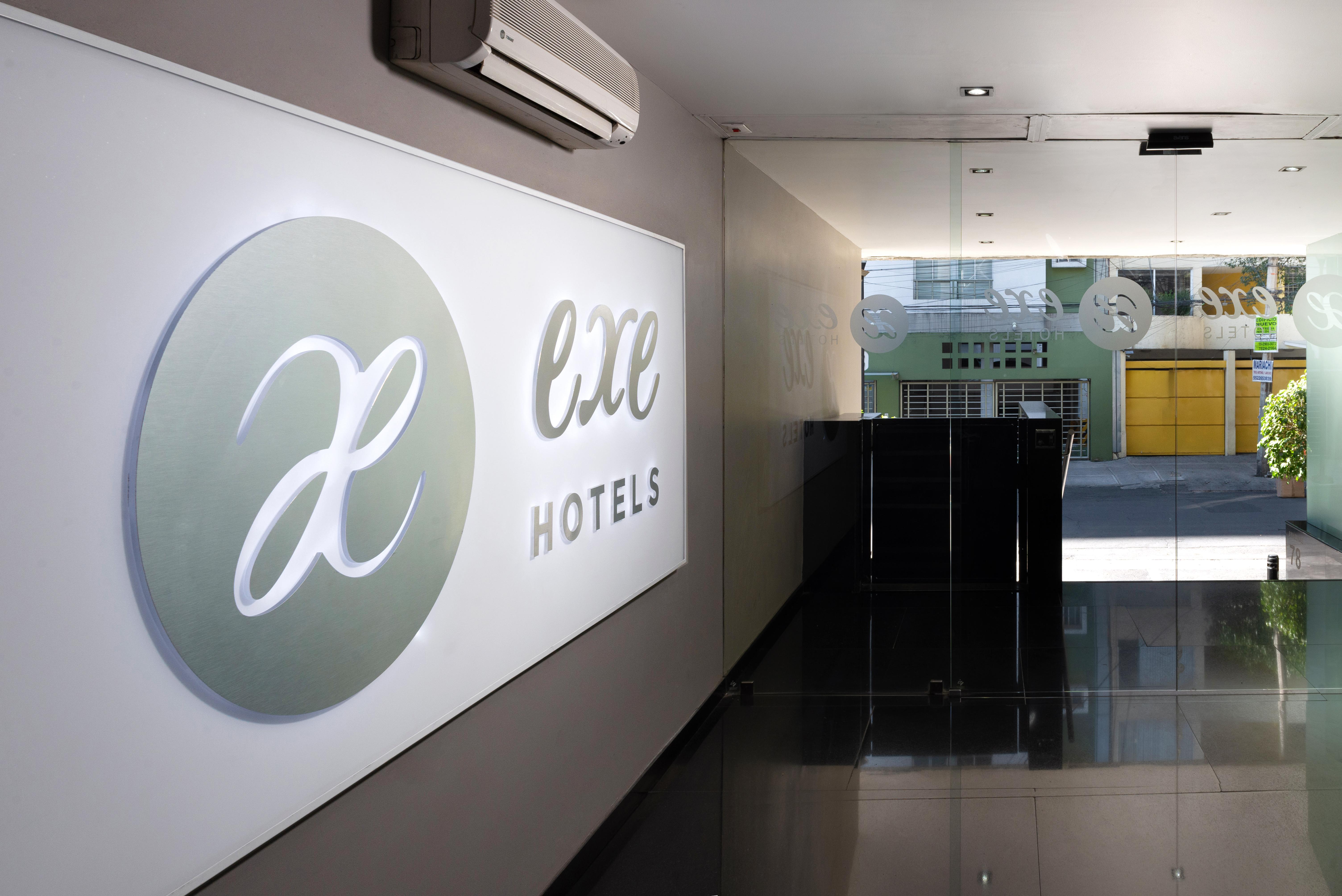 Hotel Exe Reforma Mexico City