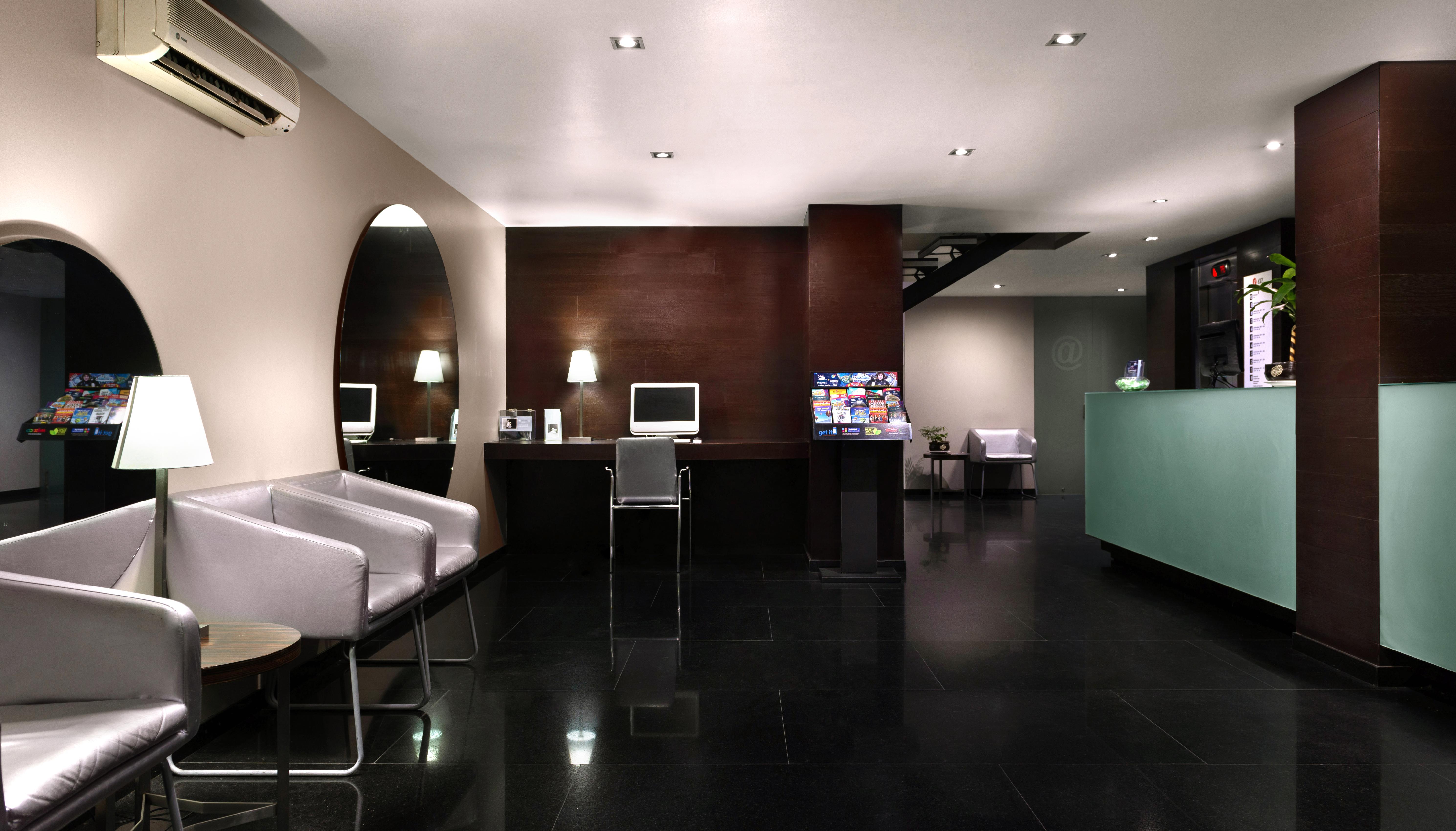 Hotel Exe Reforma Mexico City