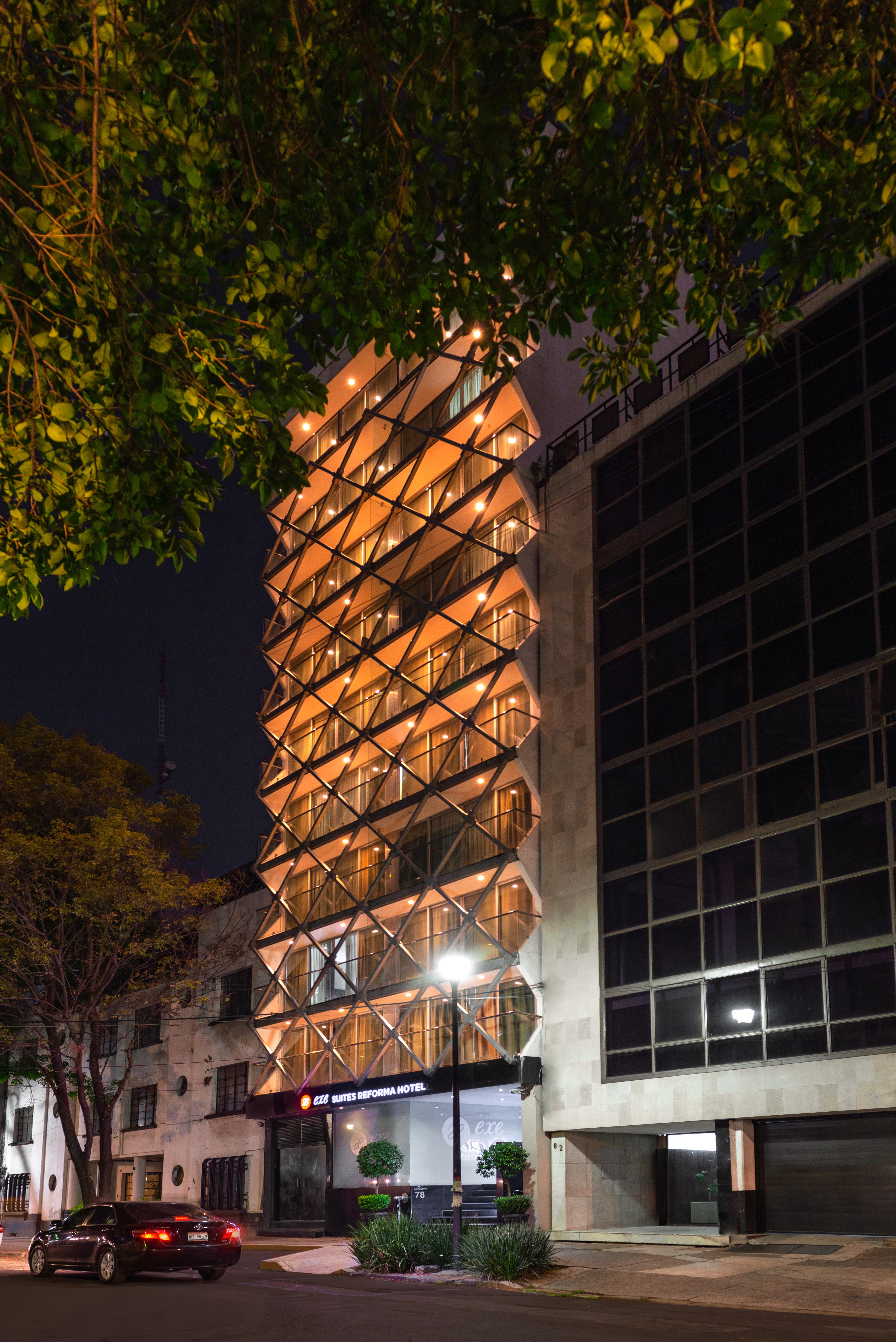 Exe Reforma Mexico City