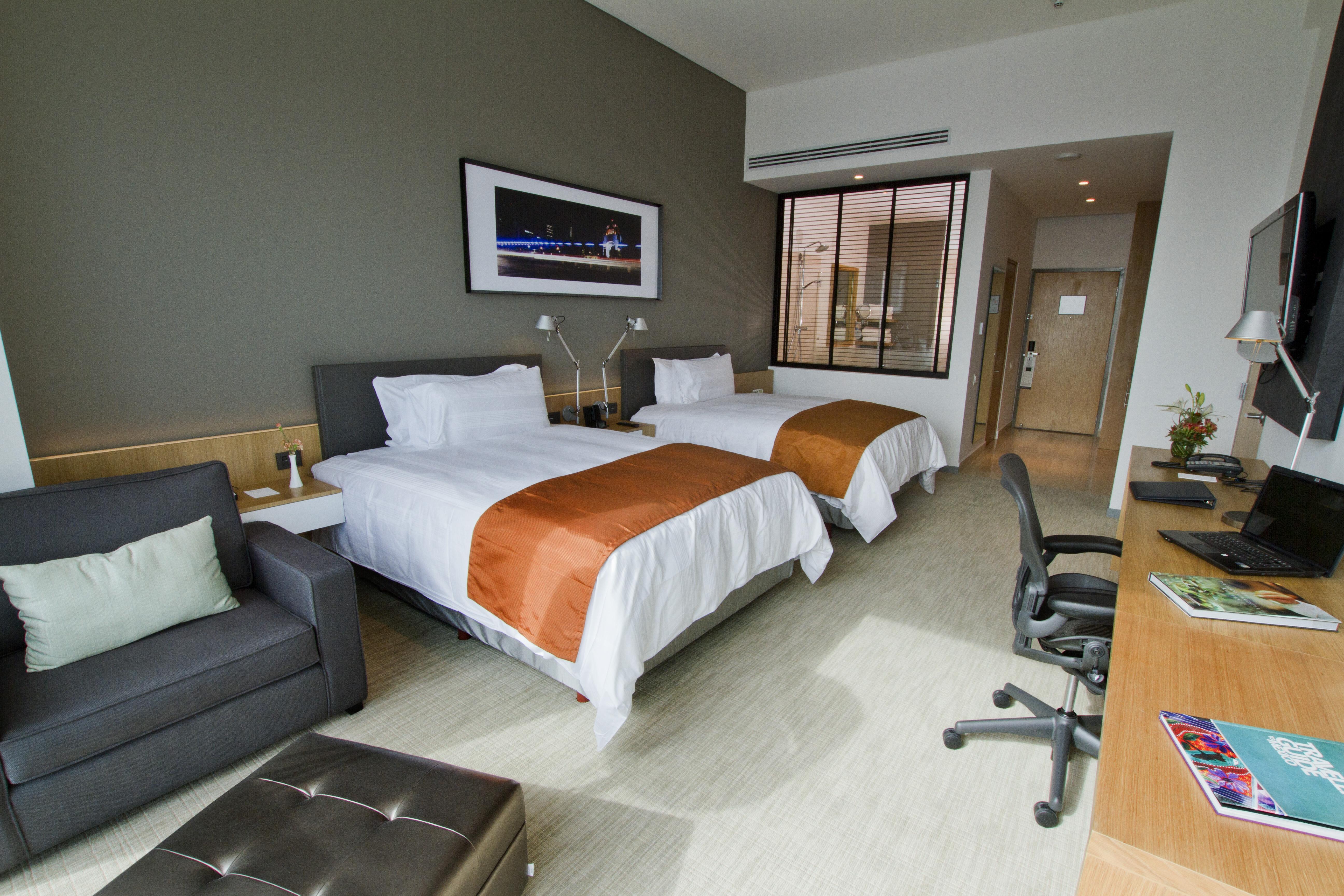 Hotel The Paragon Santa Fe By Accor México DF