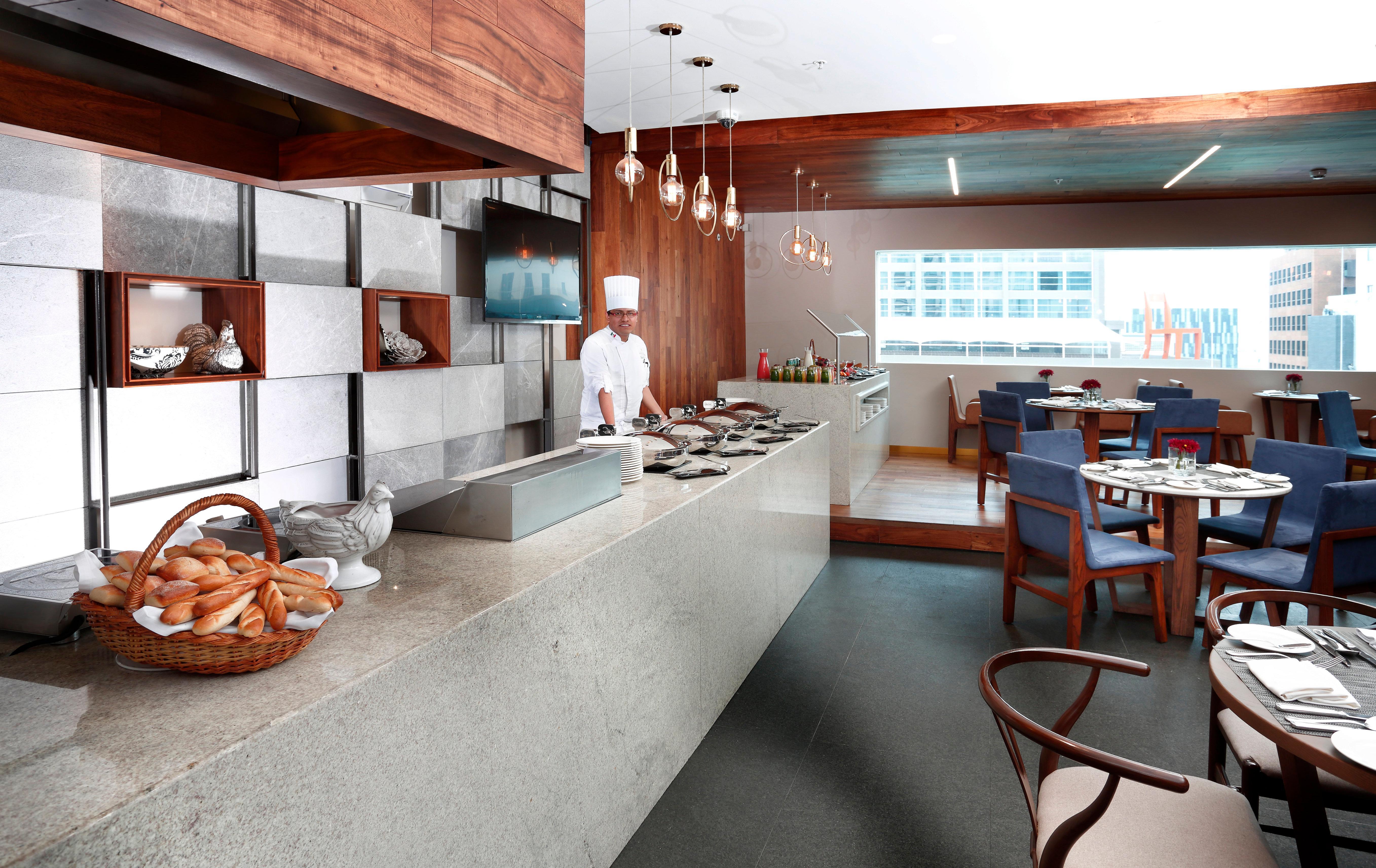 The Paragon Santa Fe By Accor México DF