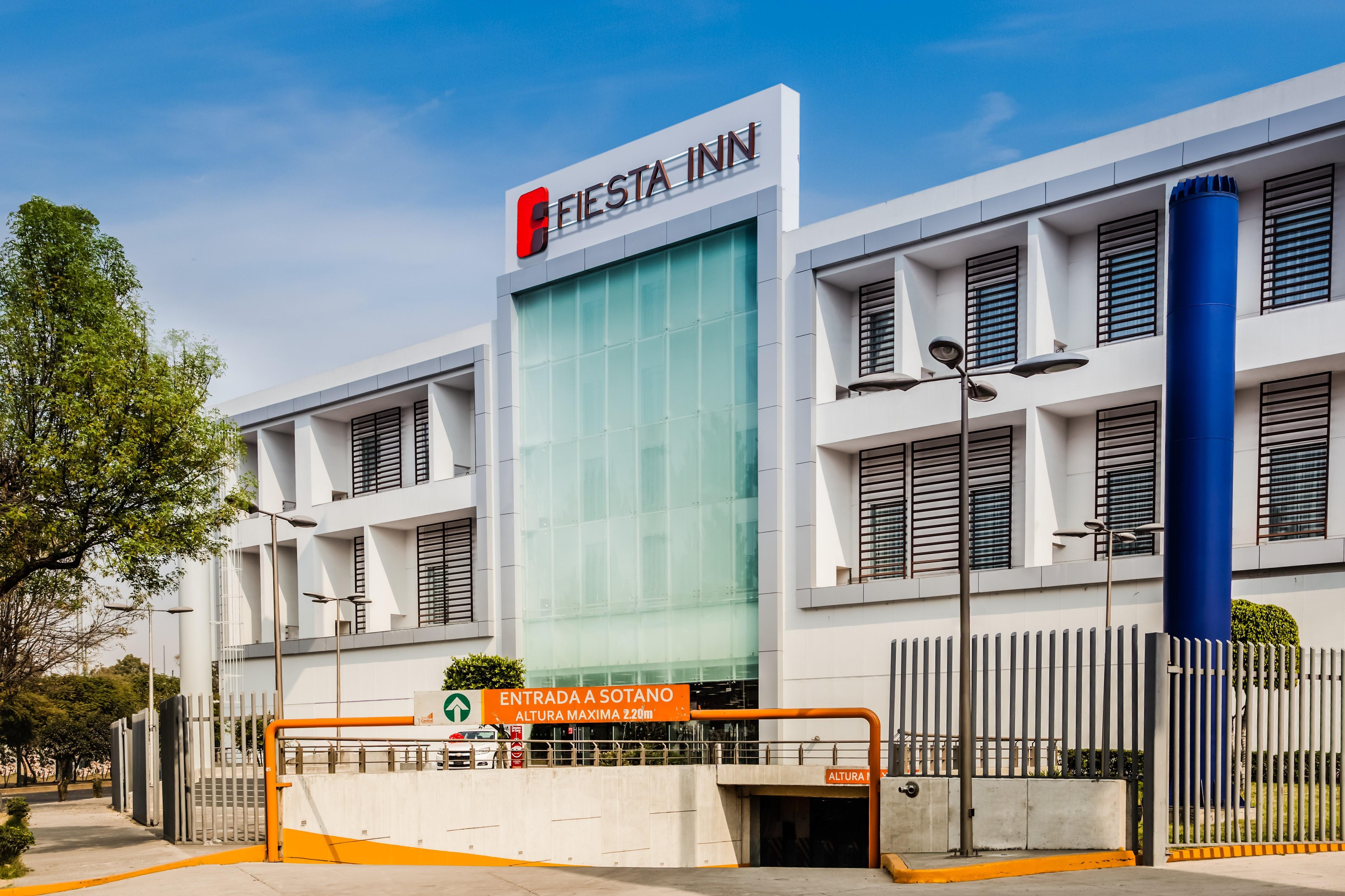 Fiesta Plaza Aeropuerto Hotel México DF