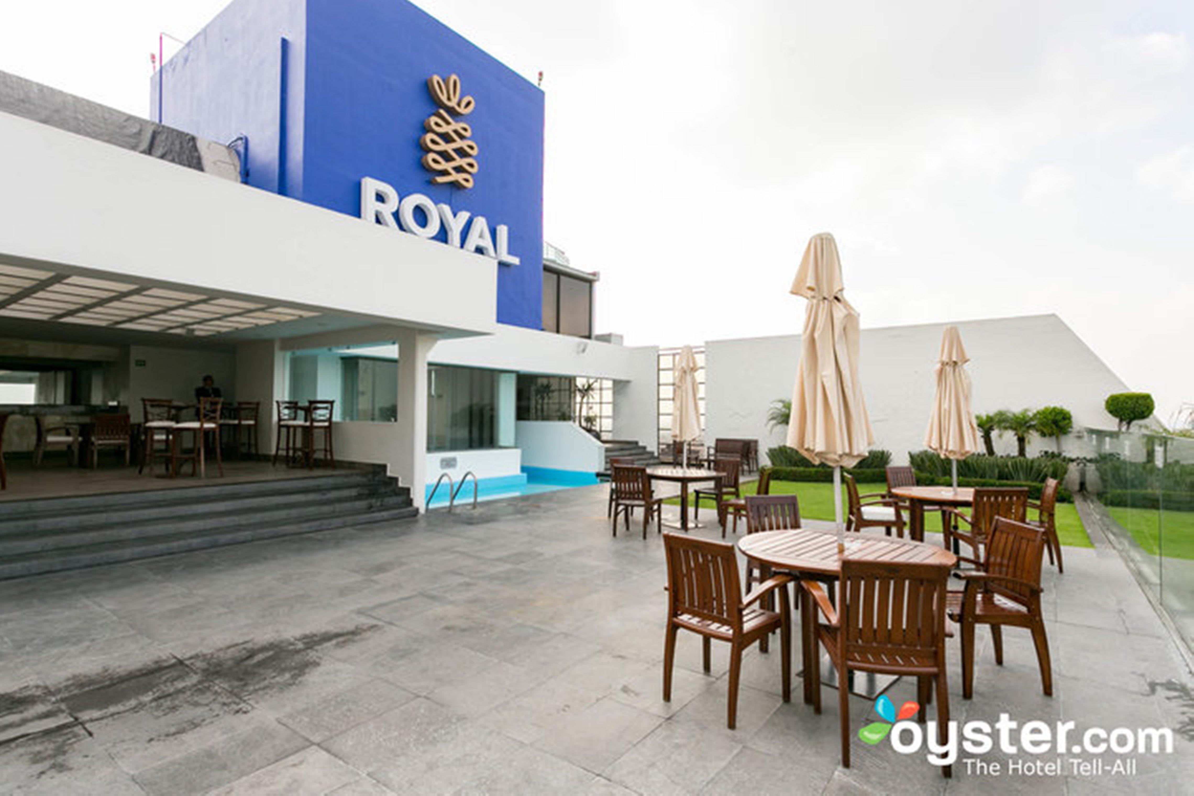 Hotel Royal Reforma México DF