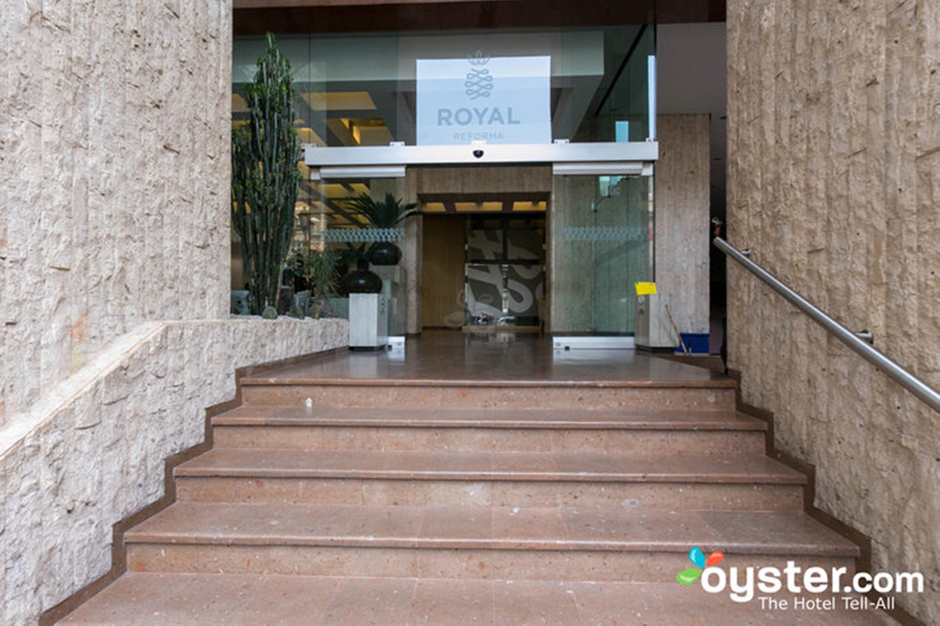 Royal Reforma Hotel 4*