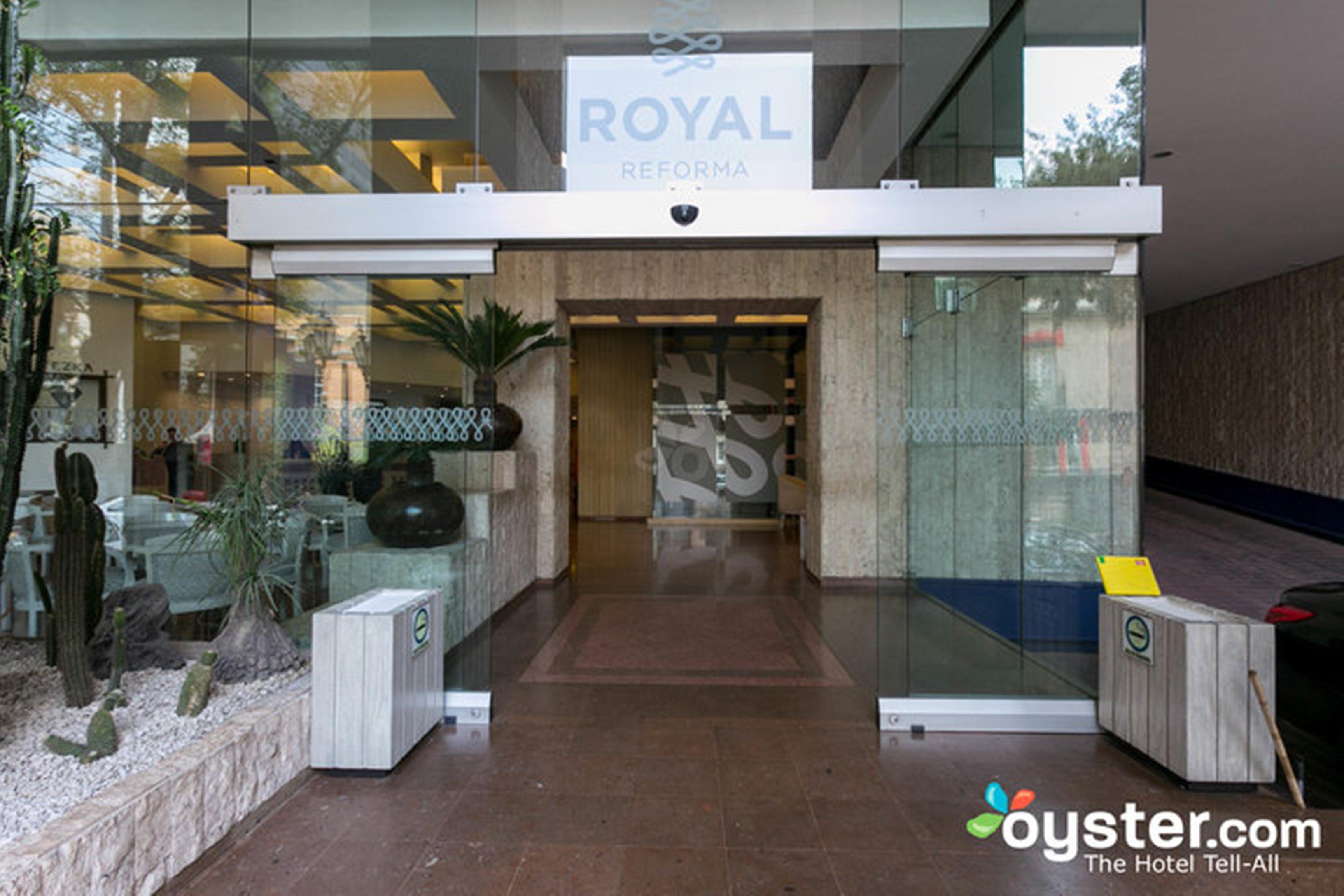 Hotel Royal Reforma 4*