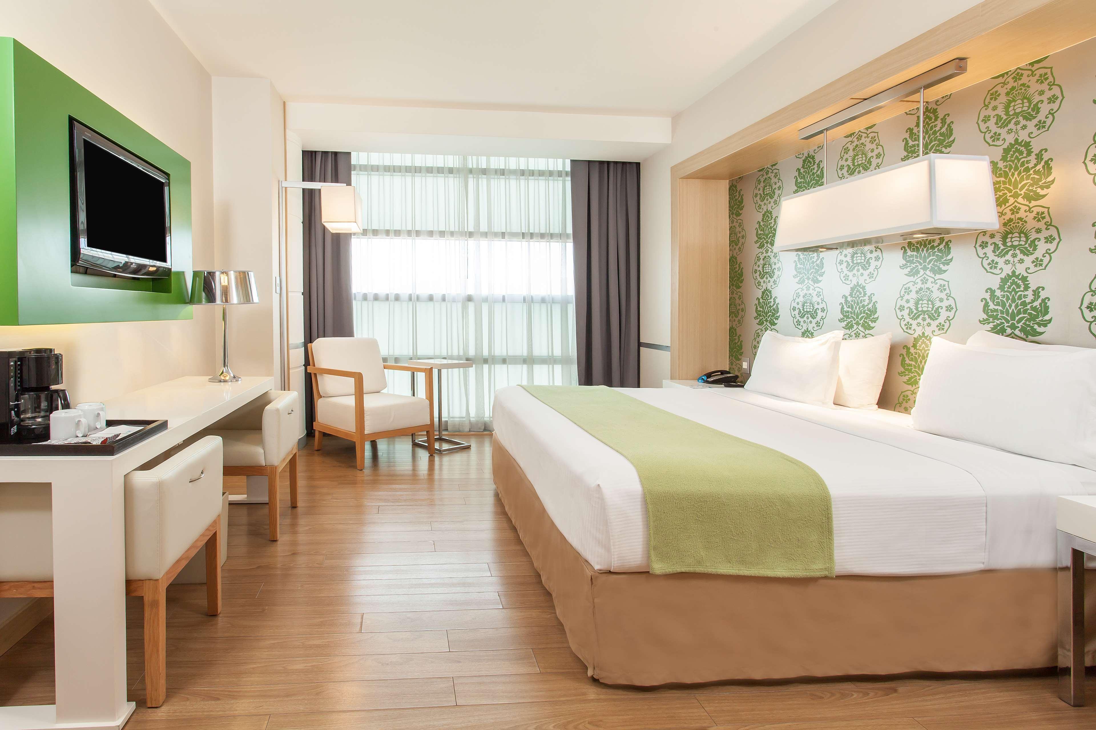 Nh Valle Dorado Hotel Mexico City