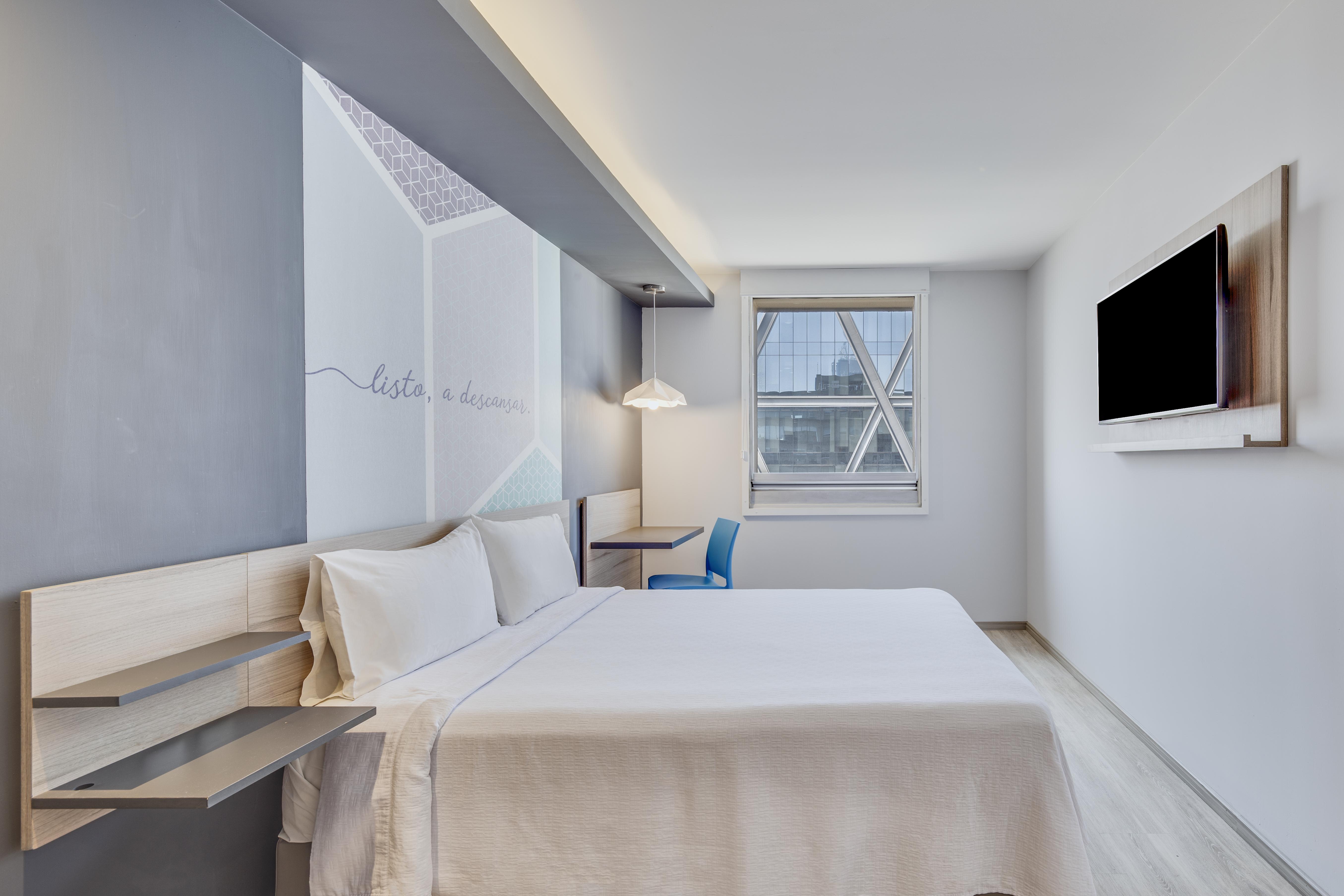 One Ciudad De Patriotismo Hotel 3*