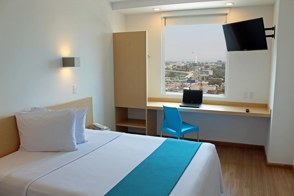 One Ciudad De Patriotismo Hotel Cidade do México