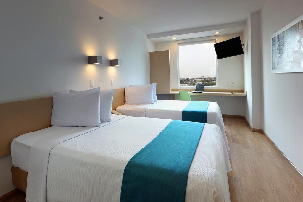 Hotel One Ciudad De Patriotismo Cidade do México