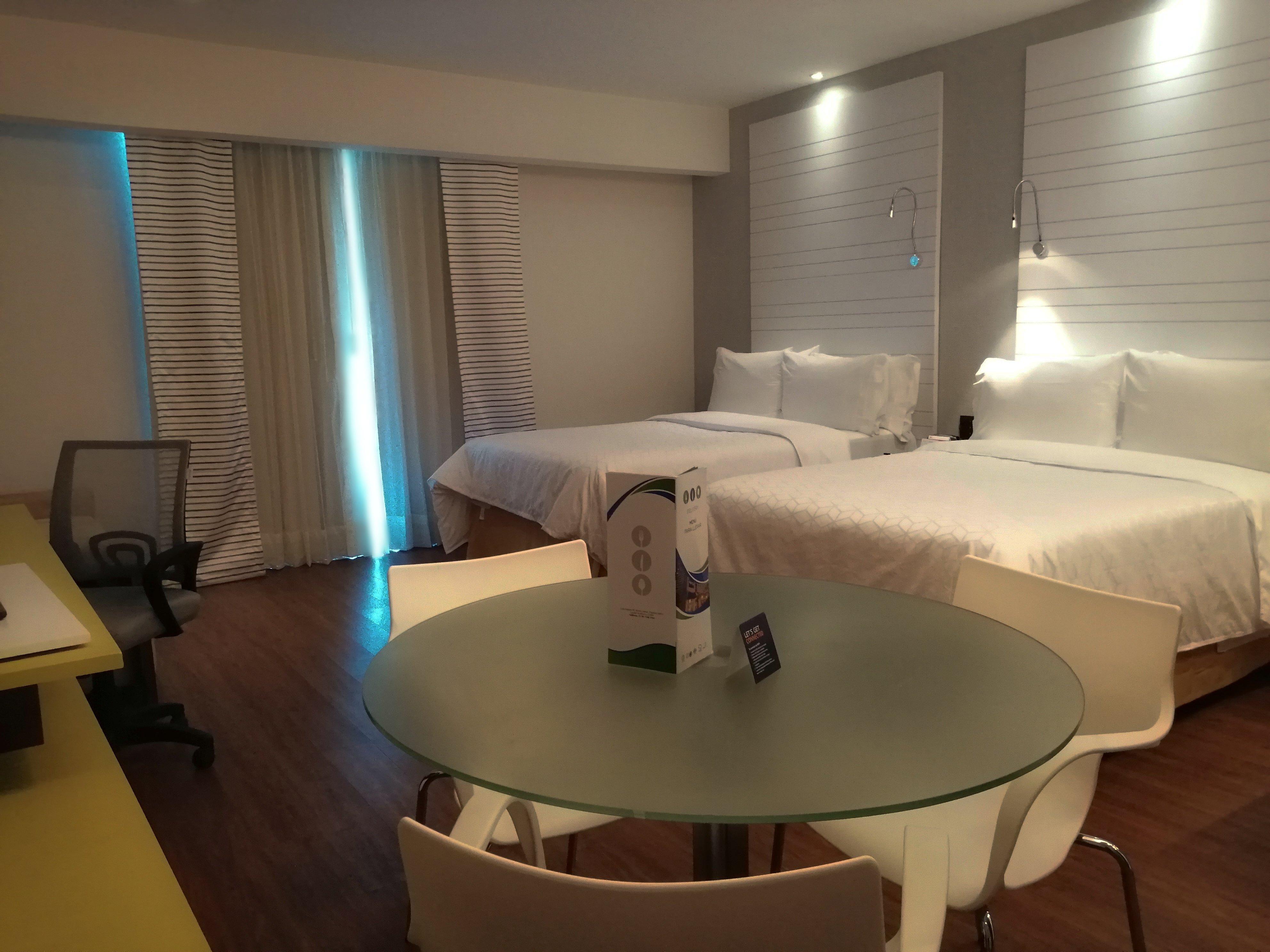 Bel Air Business Wtc, Trademark By Wyndham Hotel Mexico City