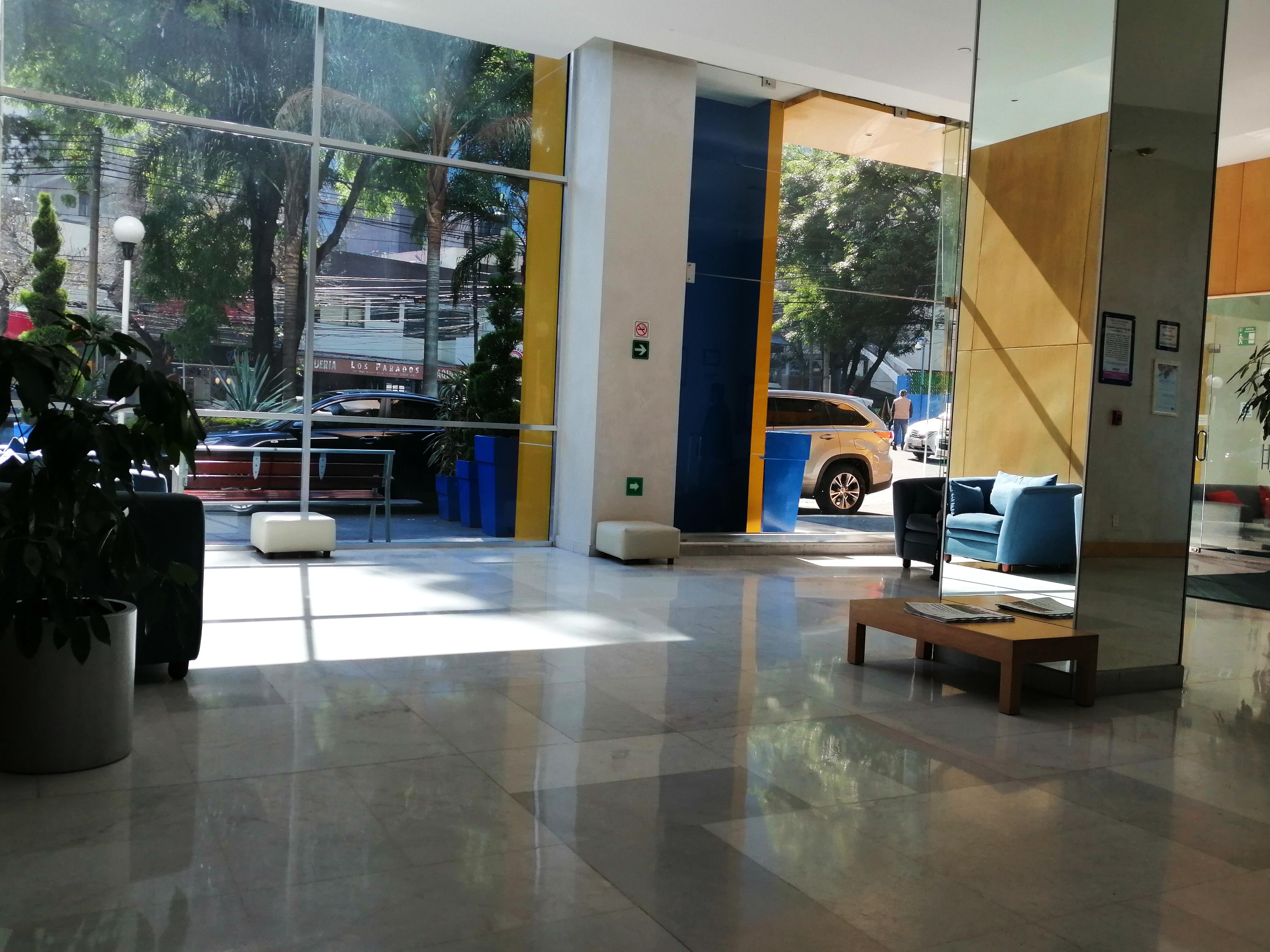 Bel Air Business Wtc, Trademark By Wyndham Hotel Mexico City