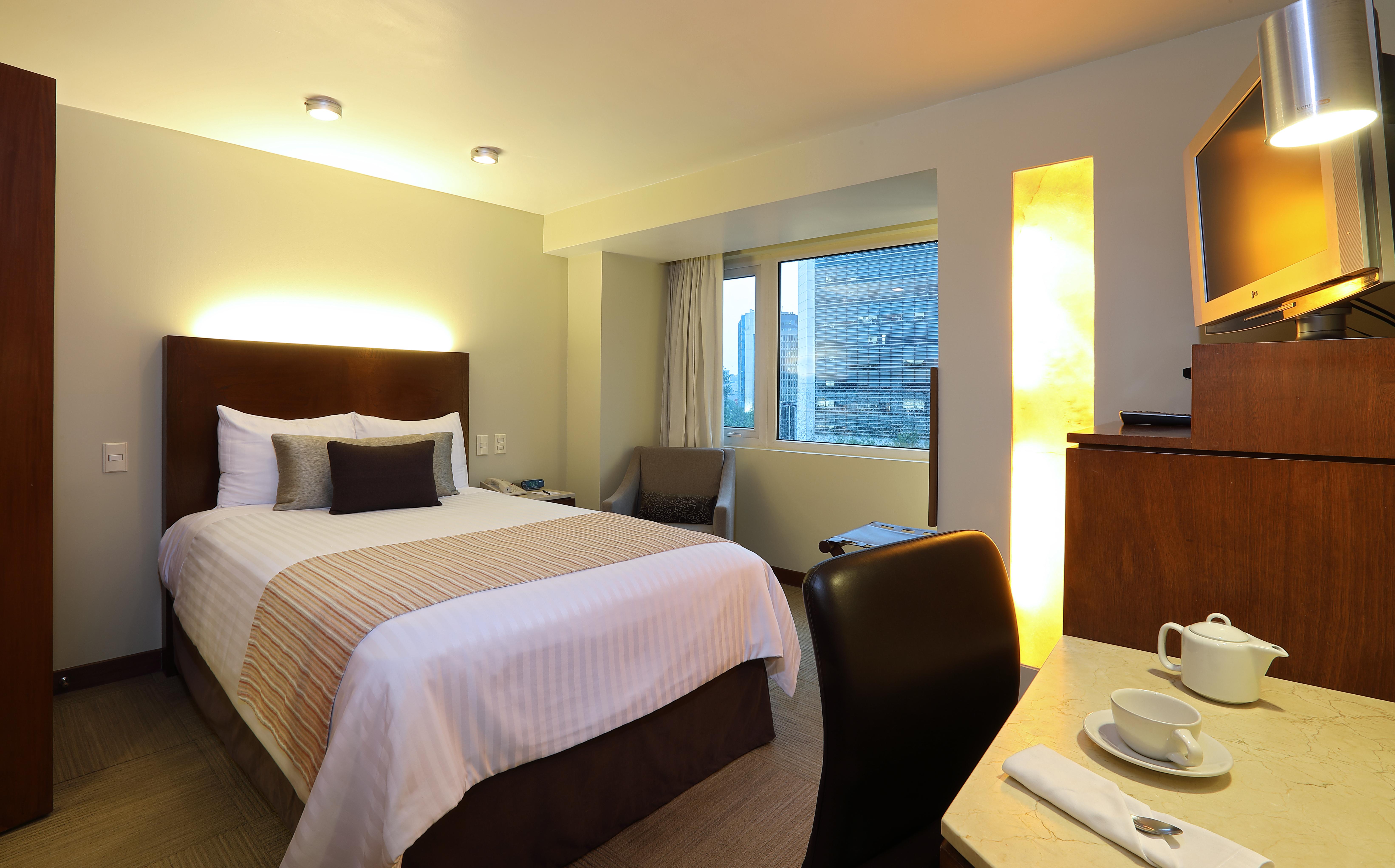 Hotel Emporio Reforma México DF
