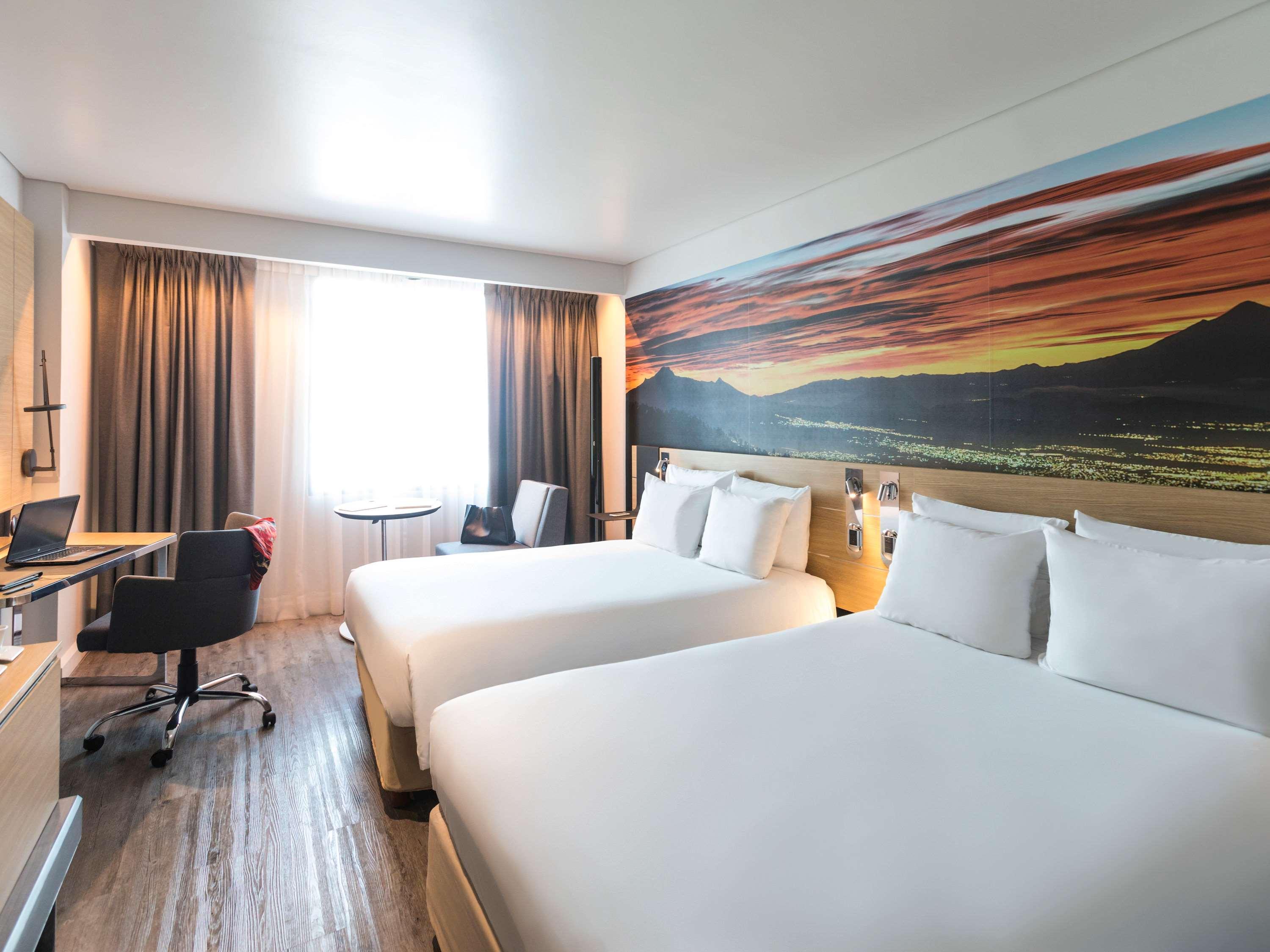 Novotel Santa Fe Hotel