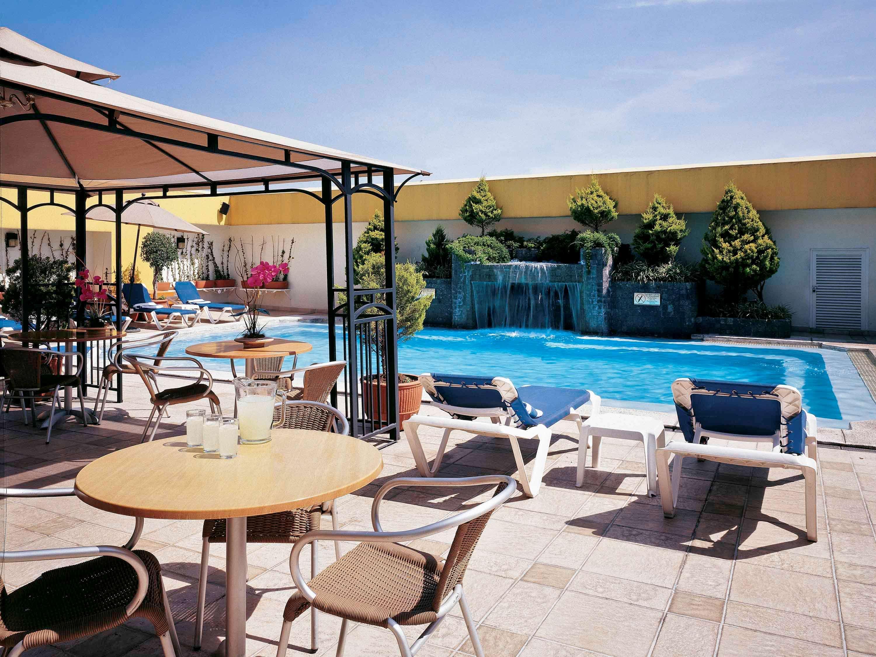 Hotel Novotel Santa Fe