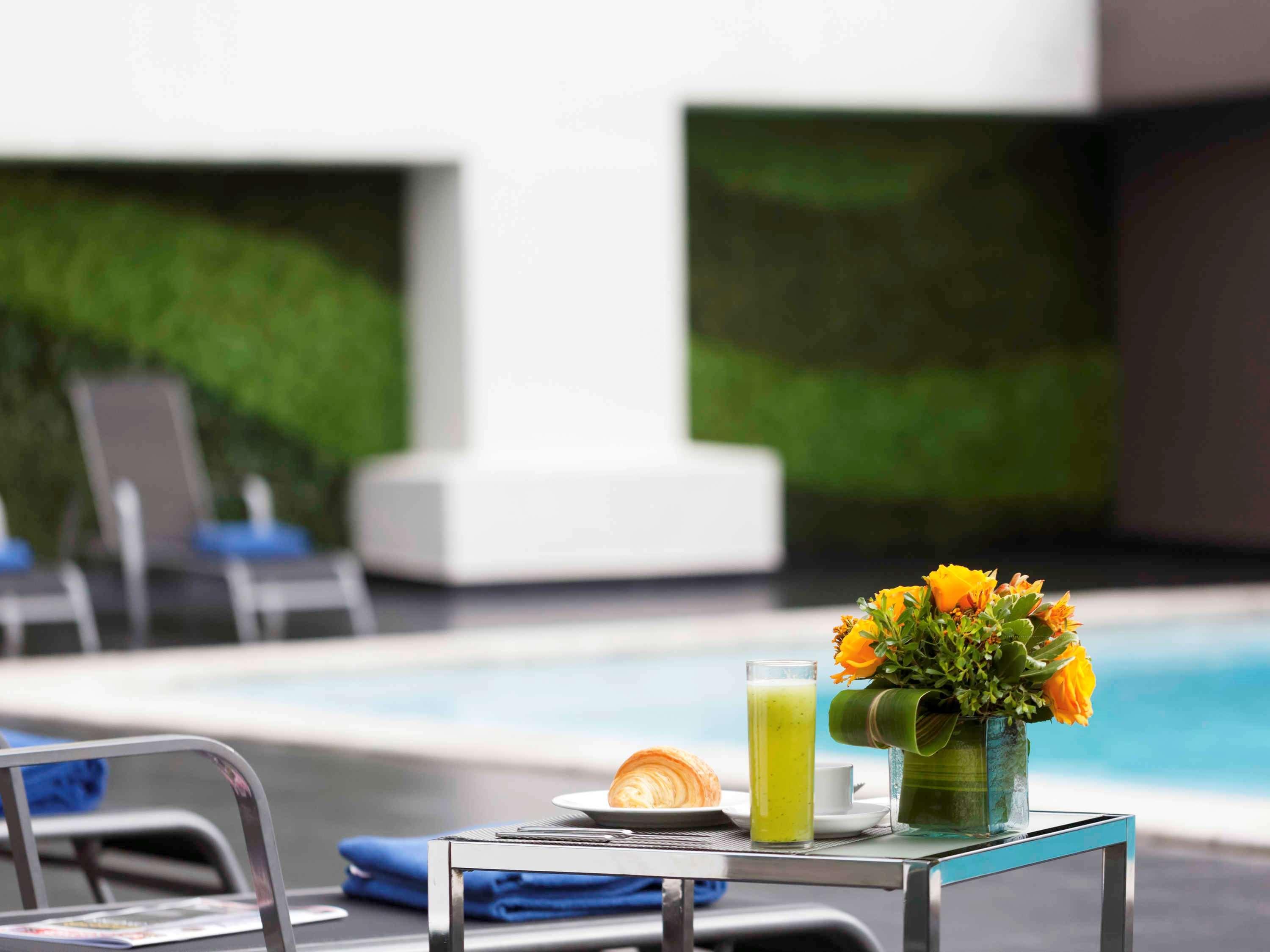 Novotel Santa Fe 4*