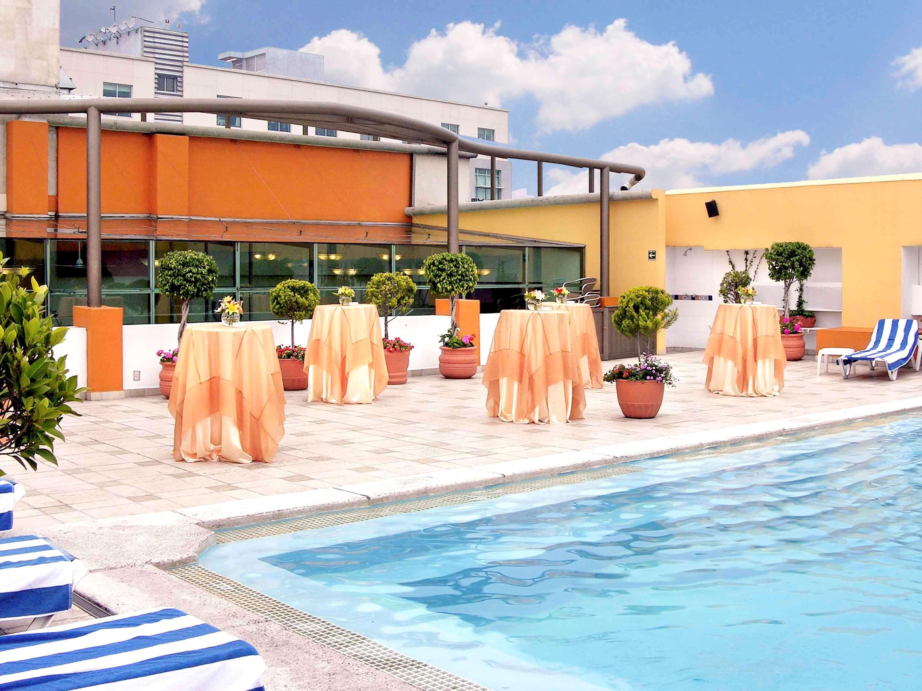 Novotel Santa Fe México DF