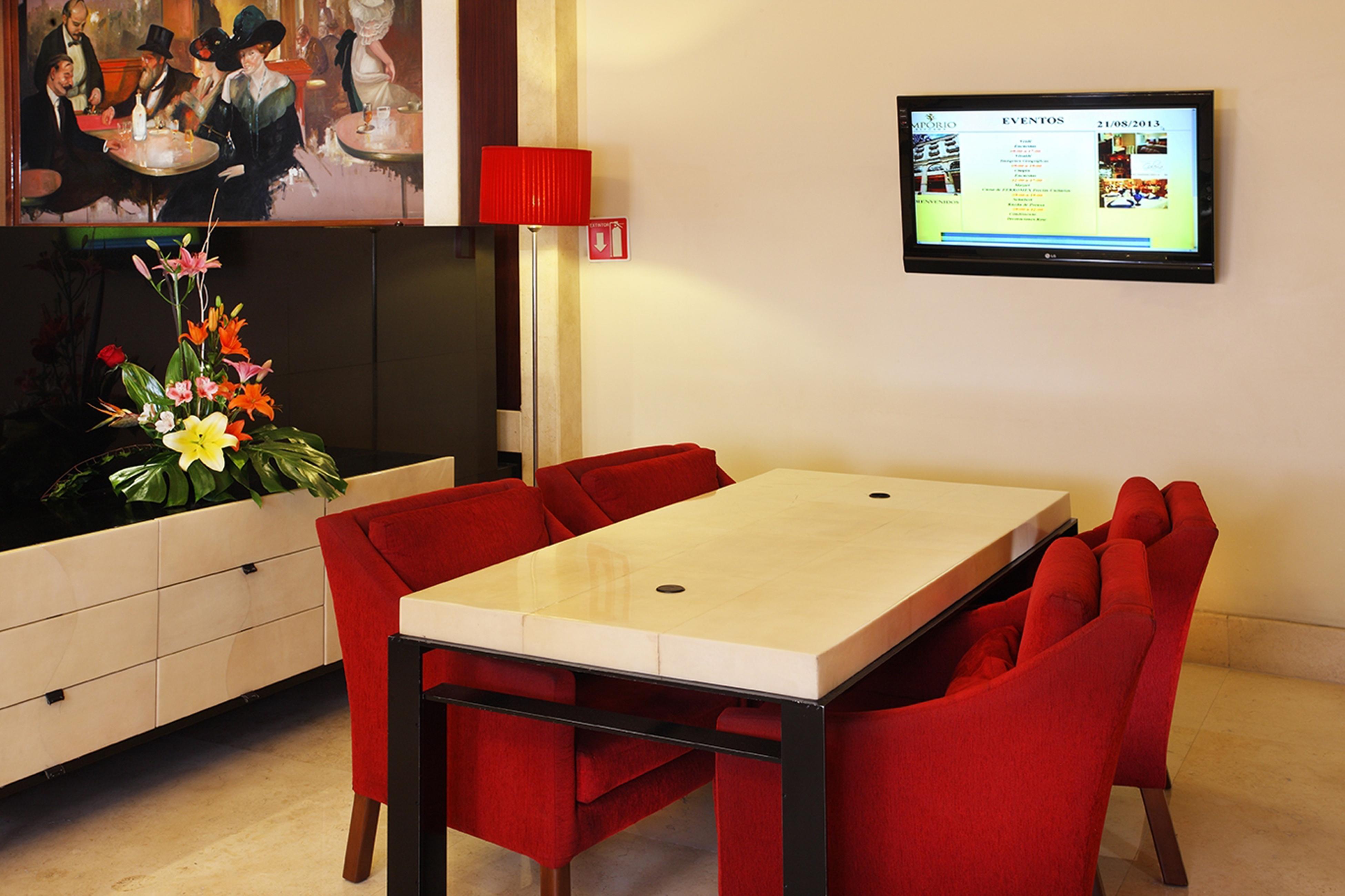 Hotel Emporio Reforma