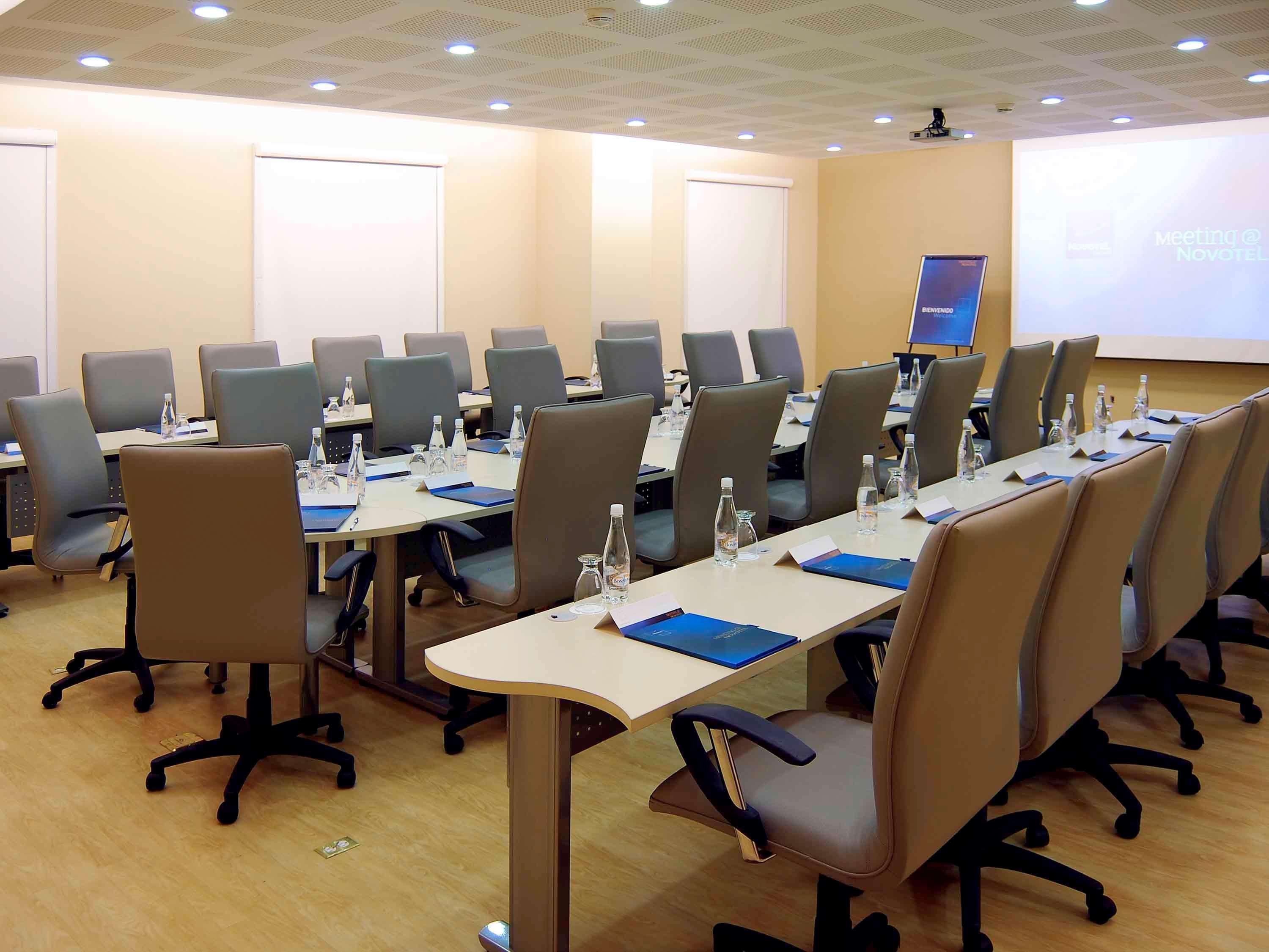 Novotel Santa Fe Hotel 4*