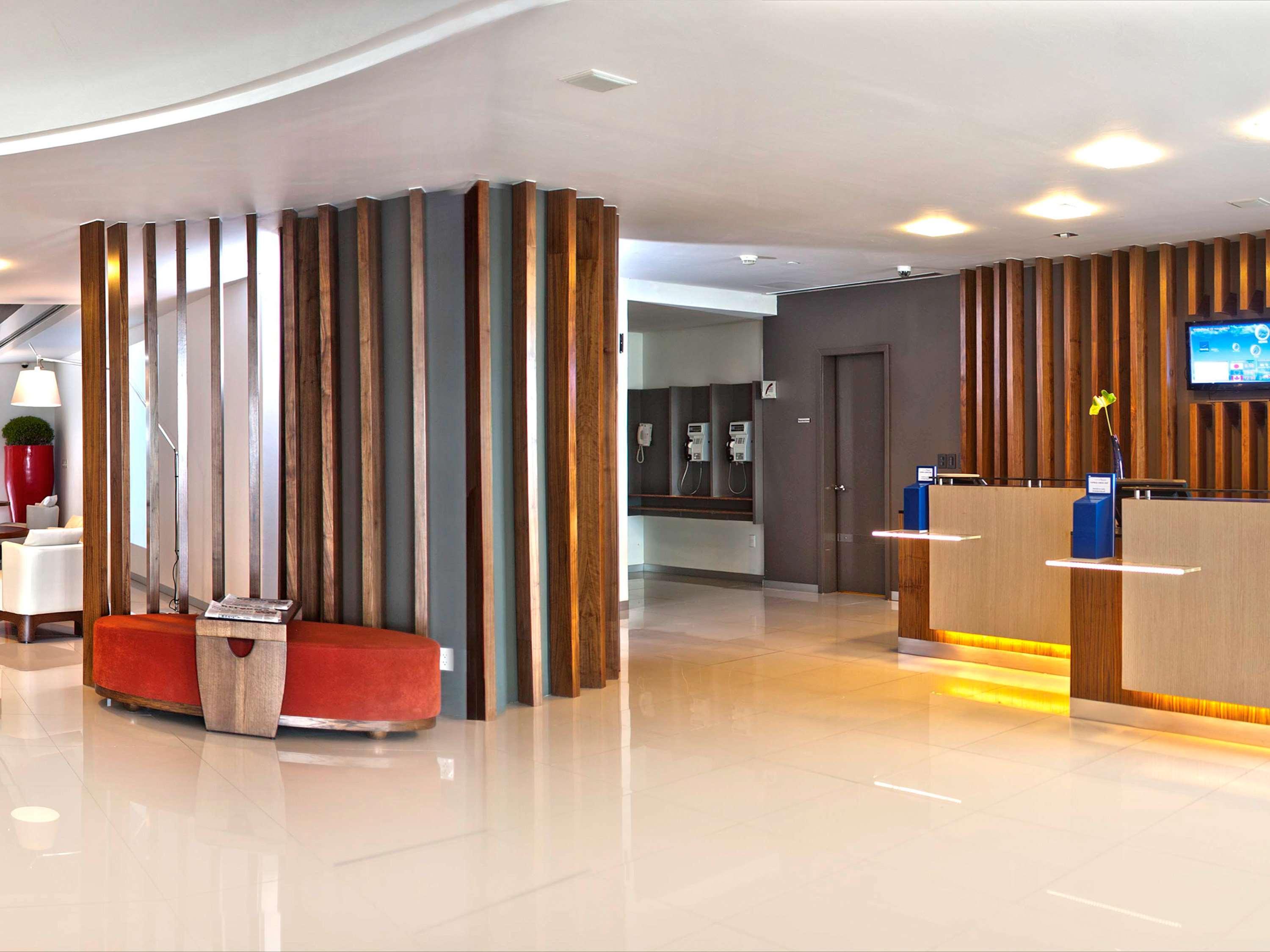 Novotel Santa Fe Hotel México DF
