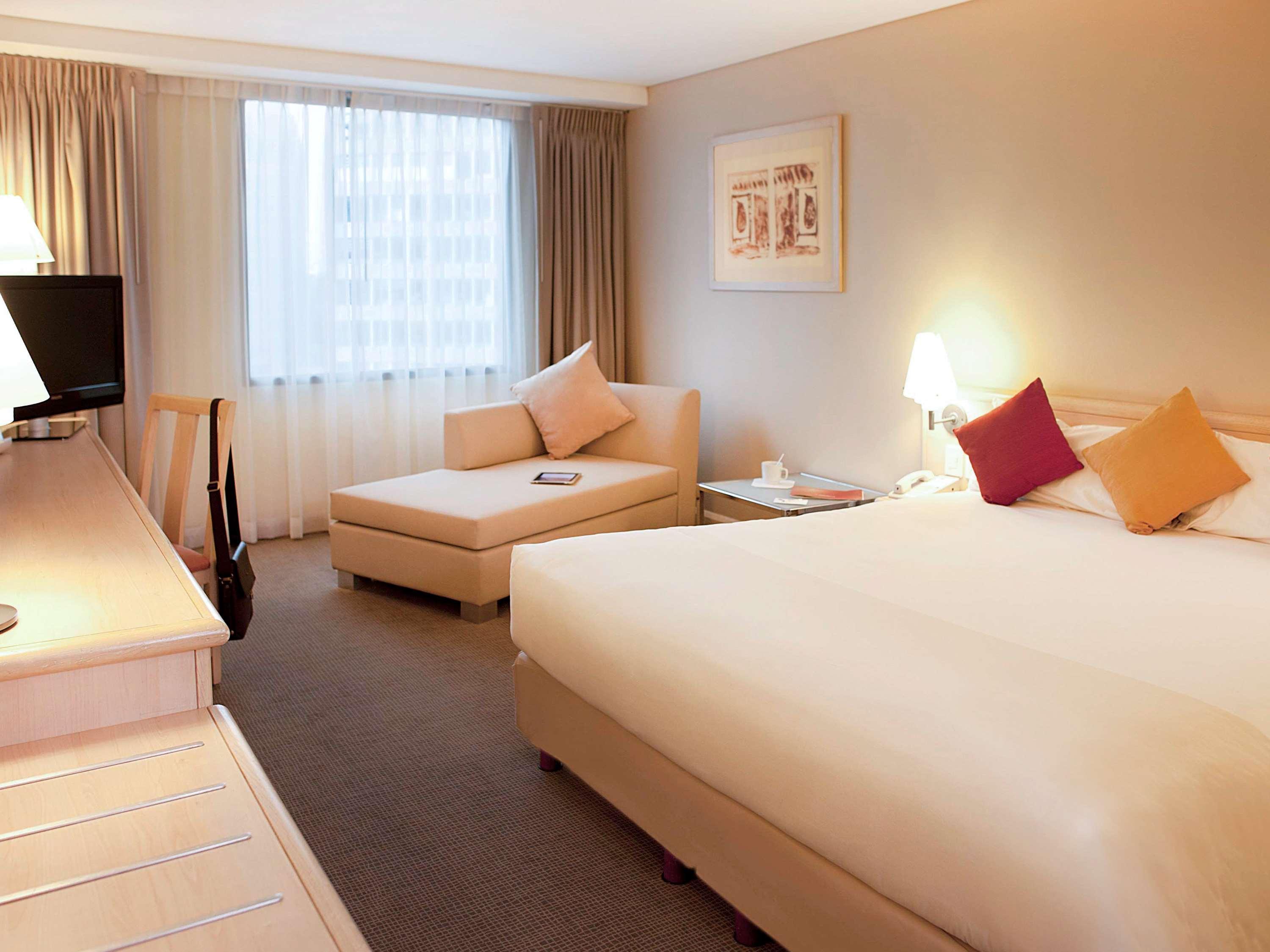 Novotel Santa Fe Hotel México DF
