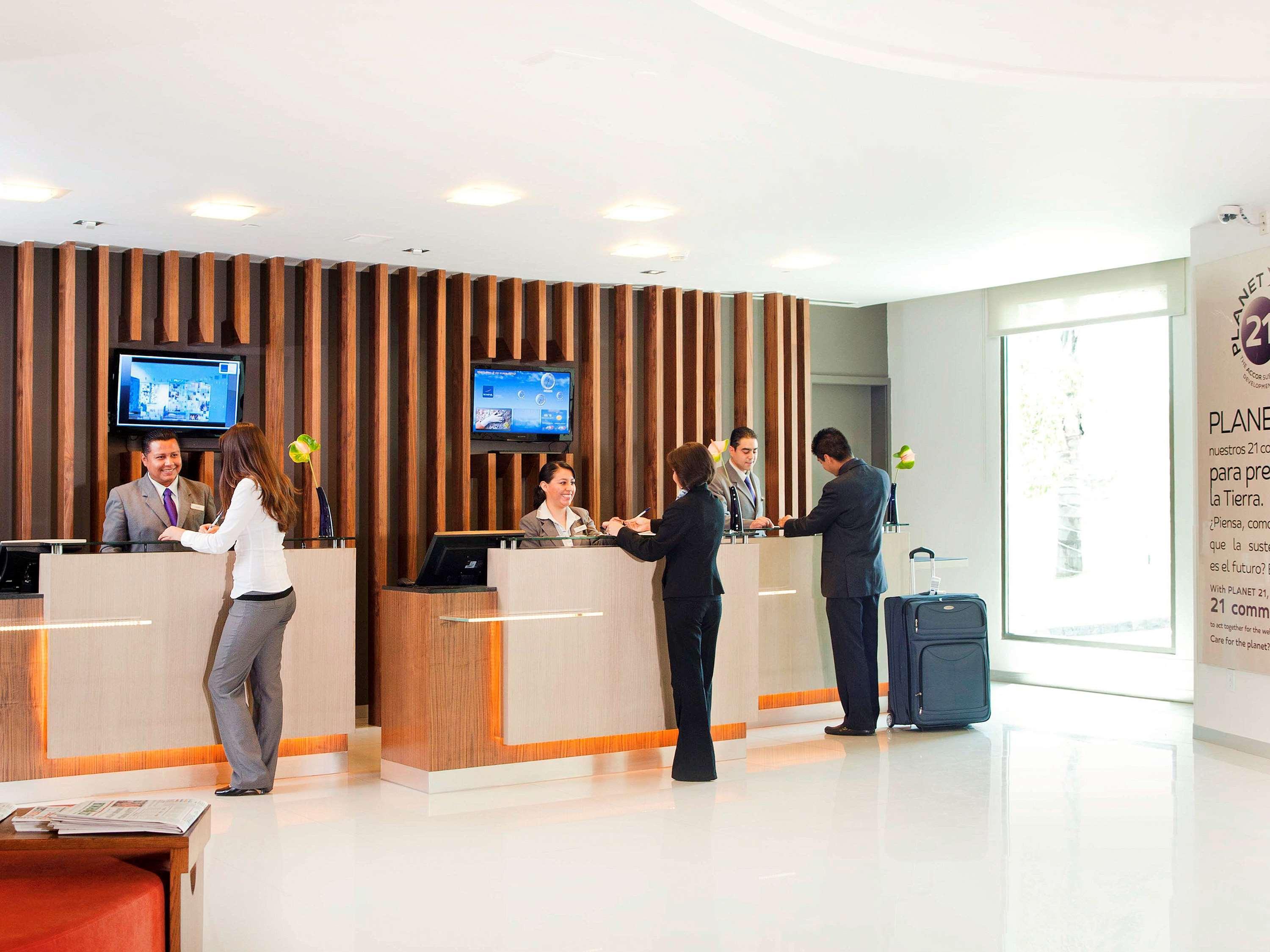 Novotel Santa Fe México DF