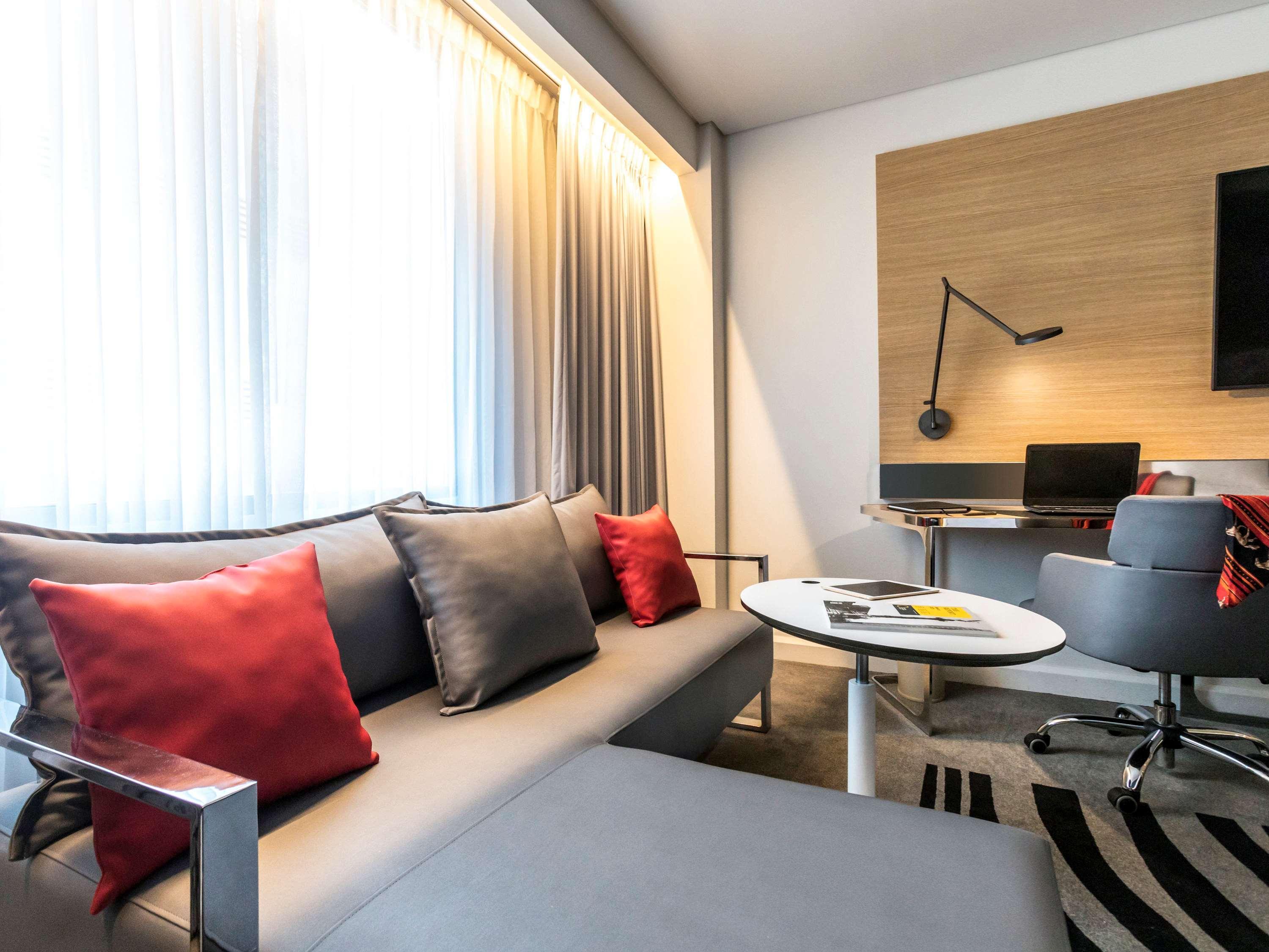 Hotel Novotel Santa Fe 4*
