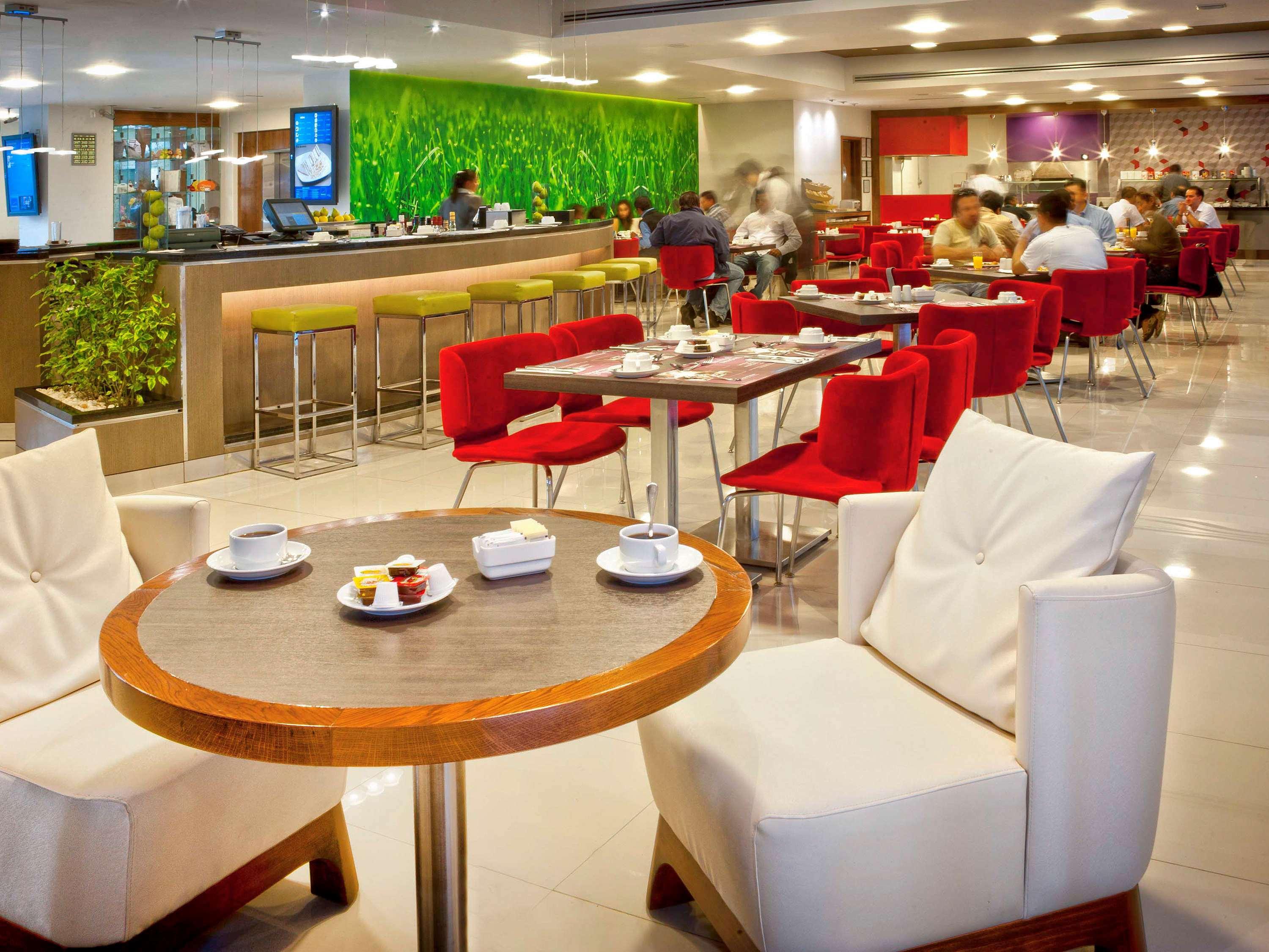 Hotel Novotel Santa Fe